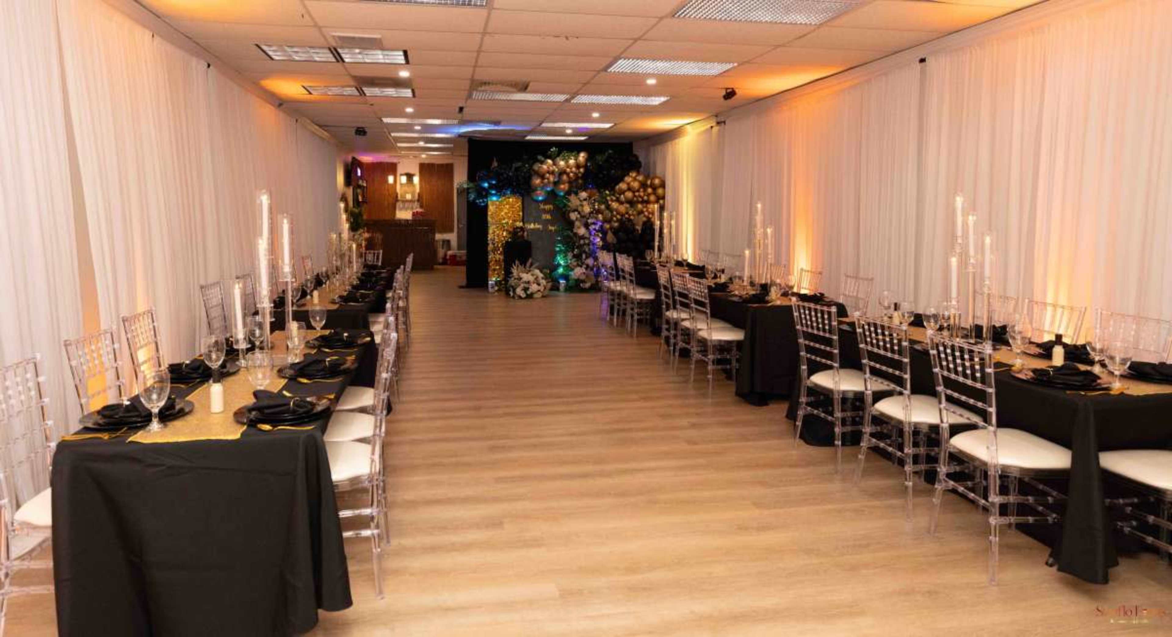 Intimate Event hall Image in Lockhart, orlando, FL