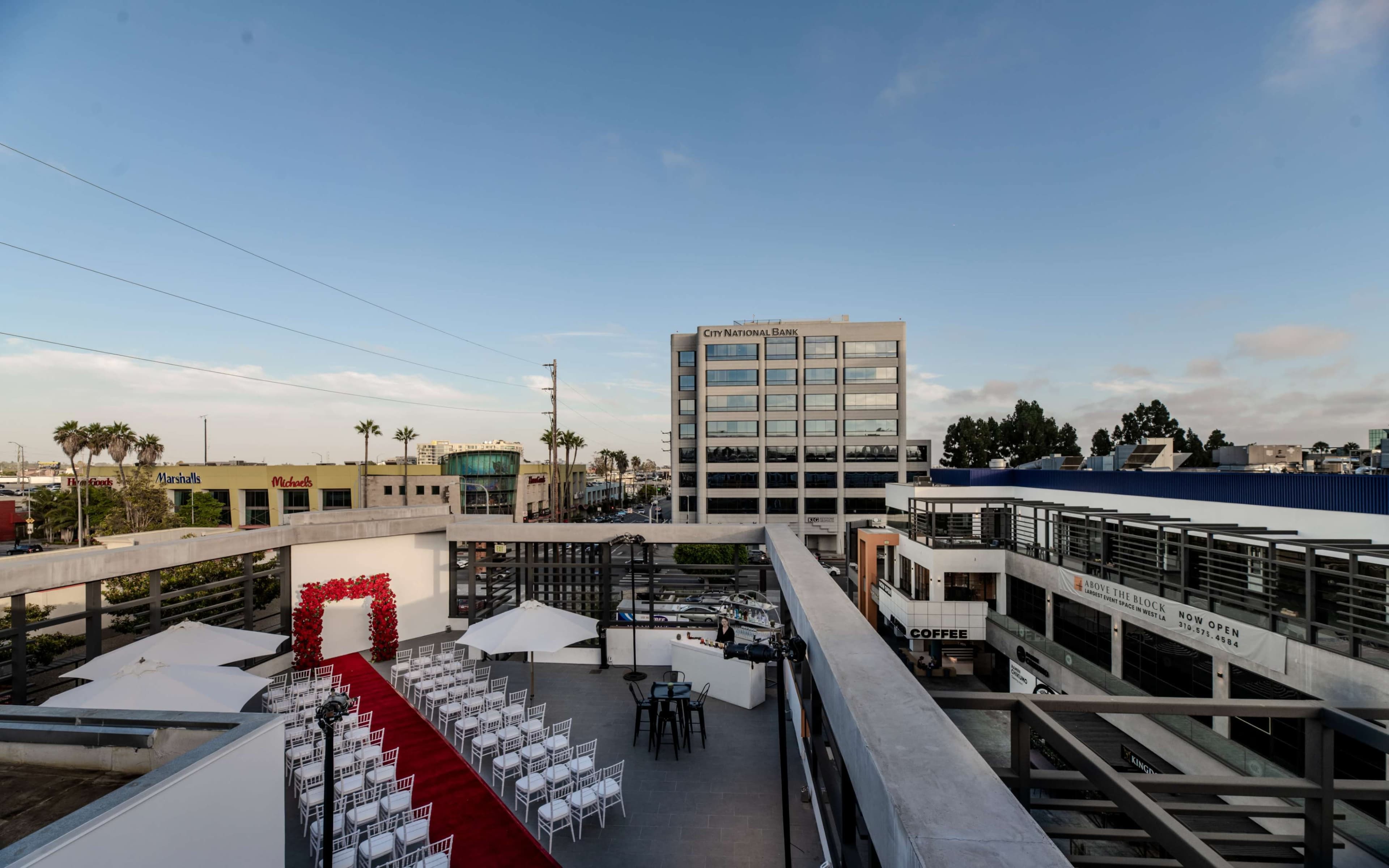 Multi-Space Event Venue in the Heart of West LA Image in Sawtelle Japantown, Los Angeles, CA