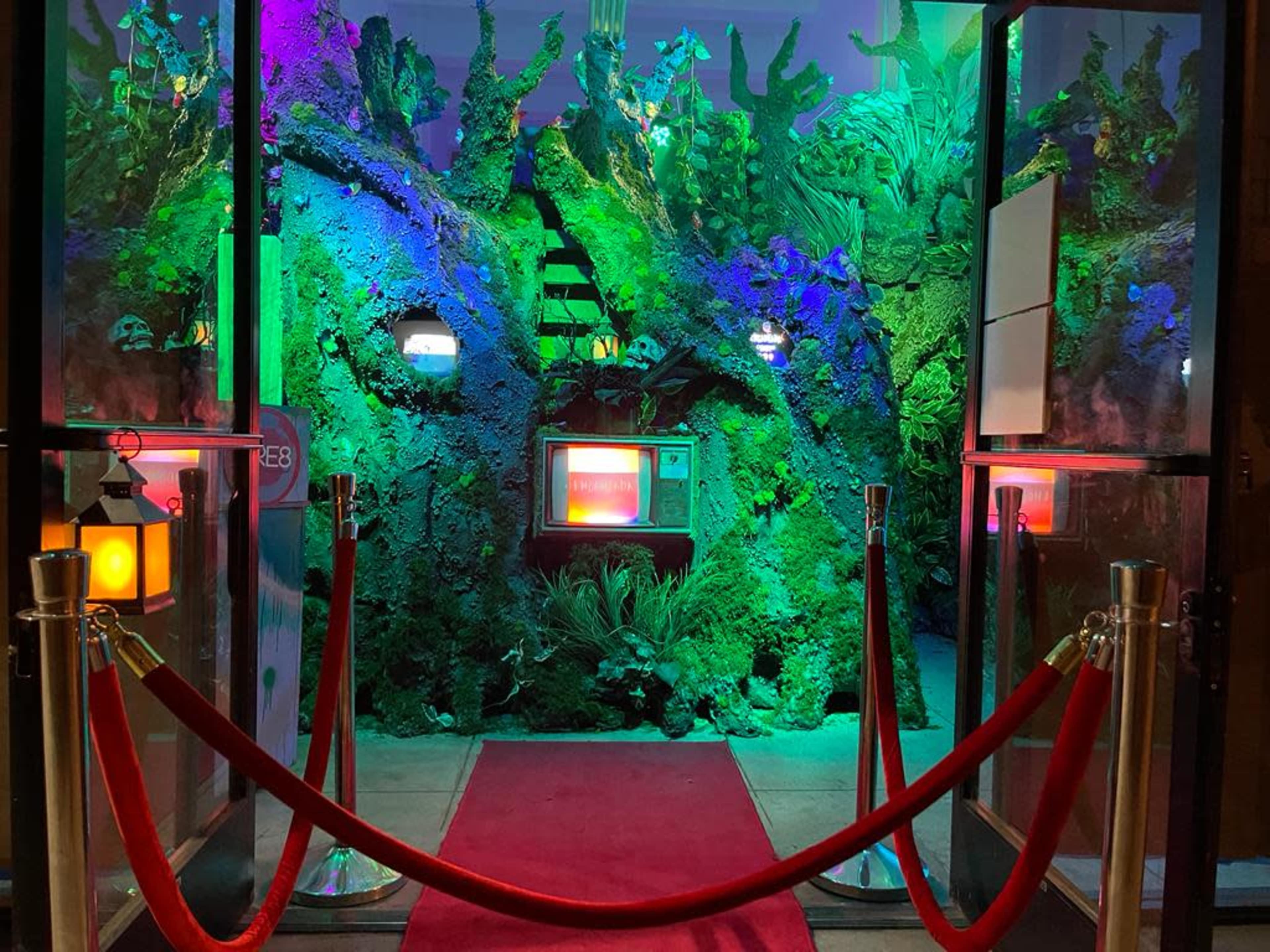 Unique storefront gallery Image in Central LA, Los Angeles, CA
