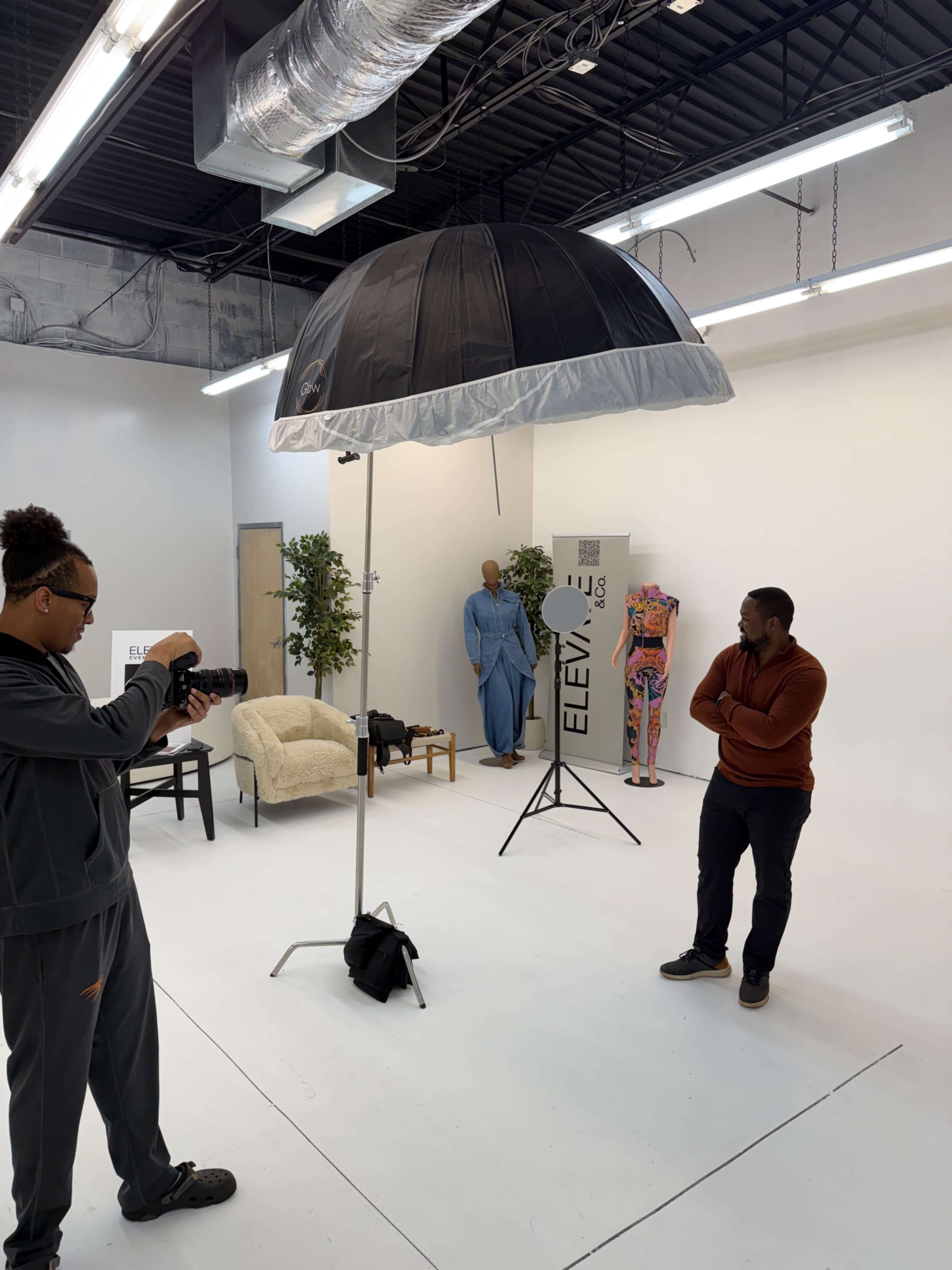 A bright, modern studio built for effortless creation Image in Greenville, Greenville, SC