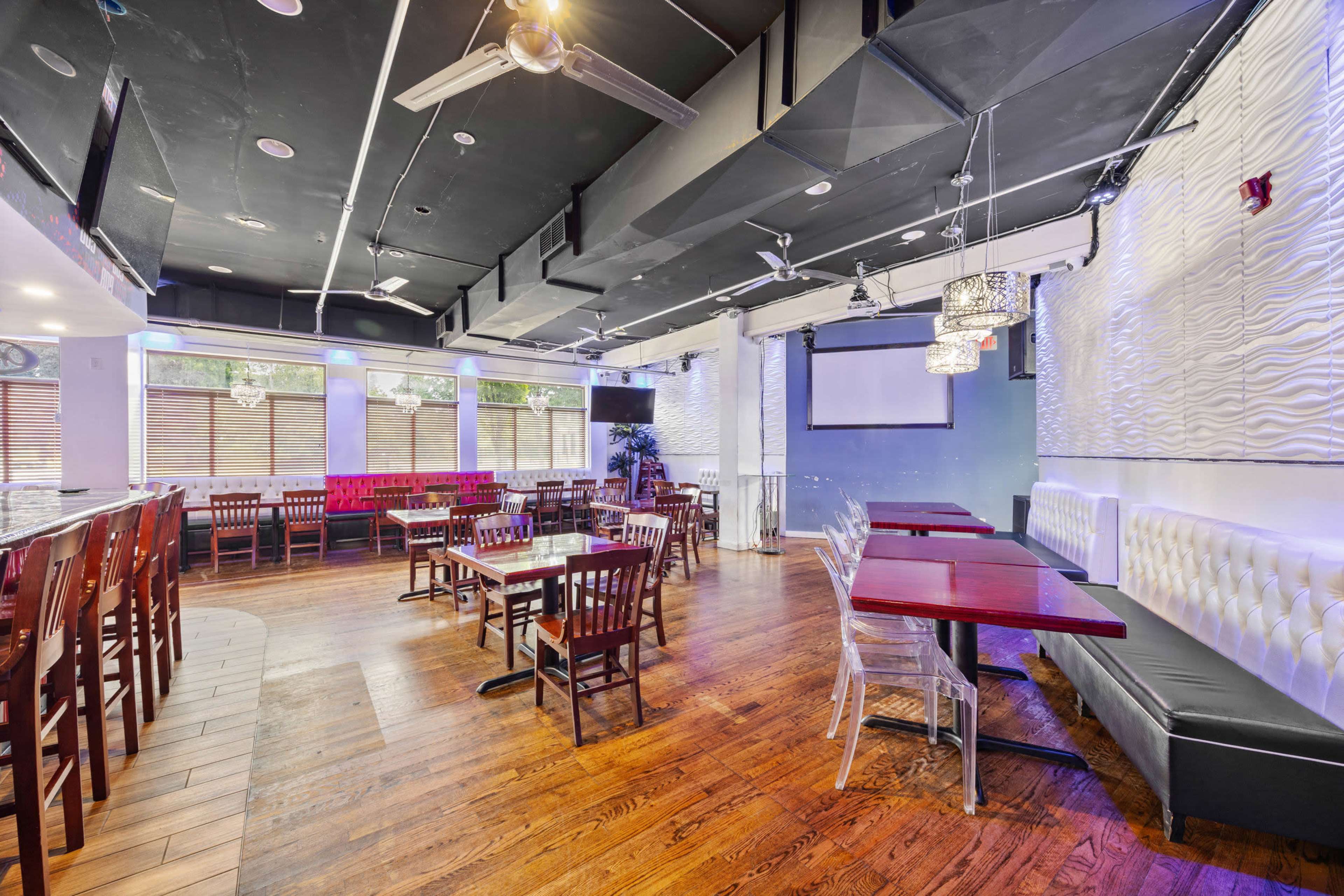 Elevated Event Space-Dining + Fully Equipped Commercial Kitchen Image in Edgerton, Rochester, NY