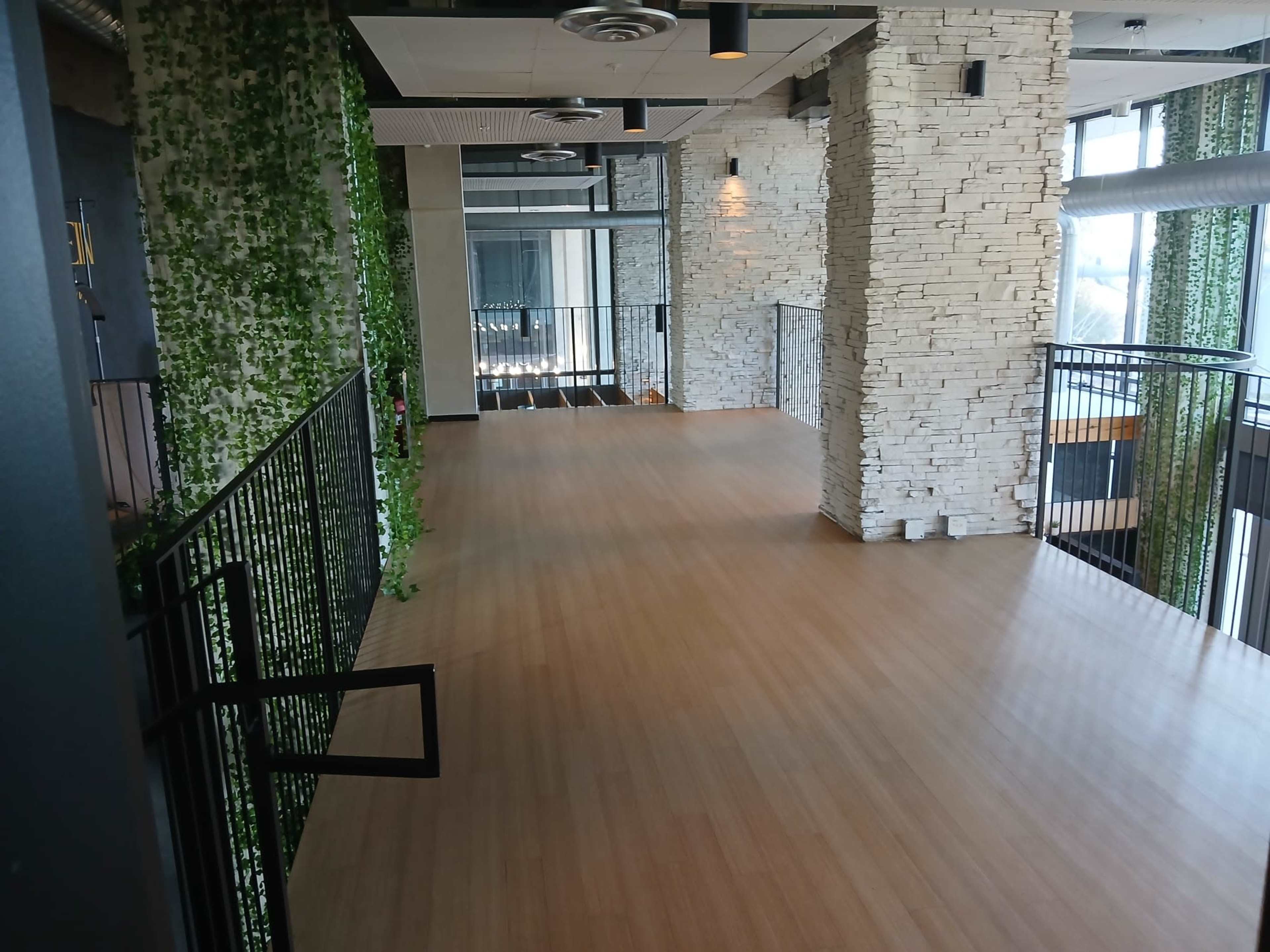 Serene Urban Retreat: Modern Aesthetic Loft in Downtown Baltimore Image in Locust Point, Baltimore, MD