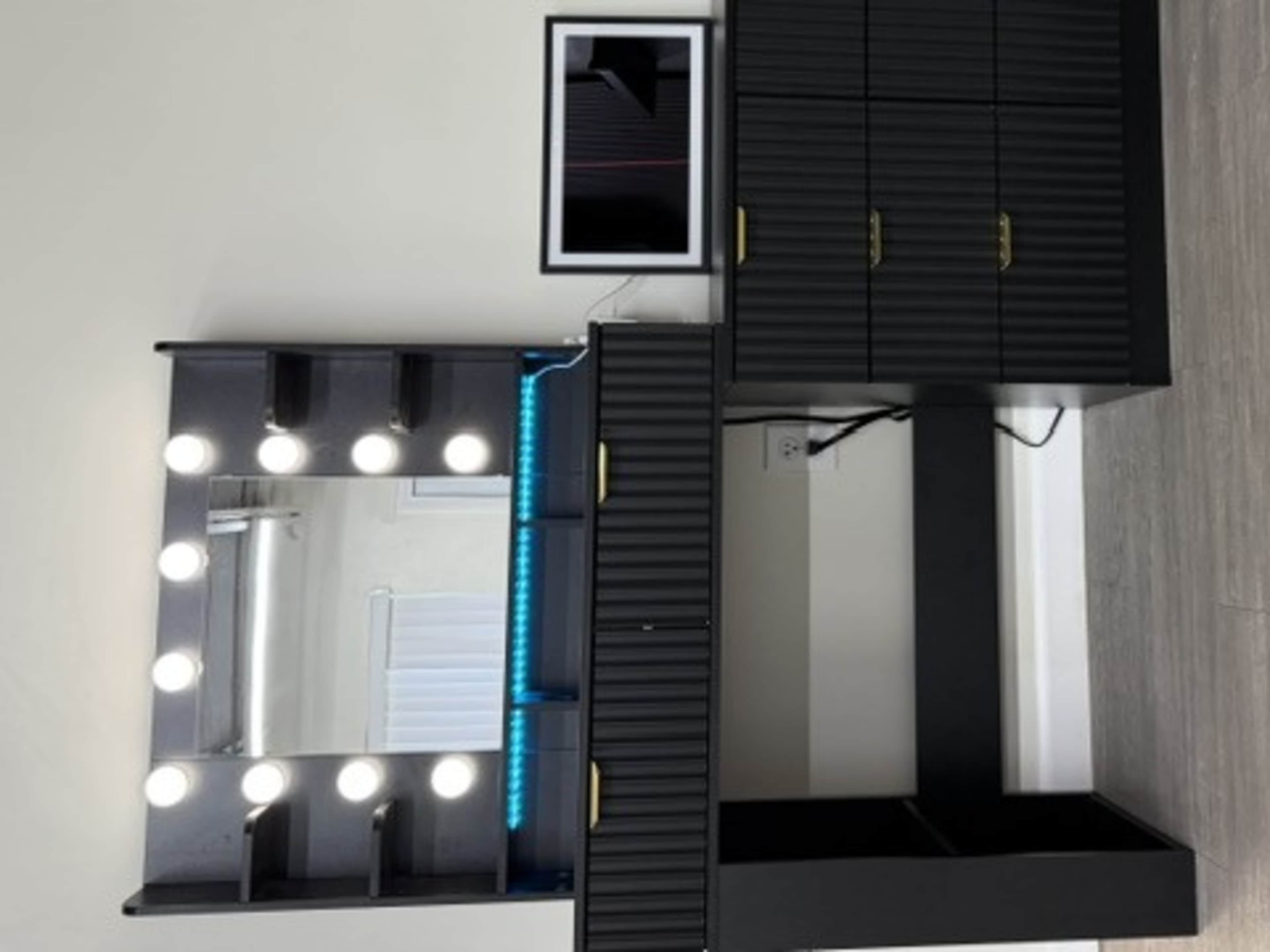 Makeup Vanity