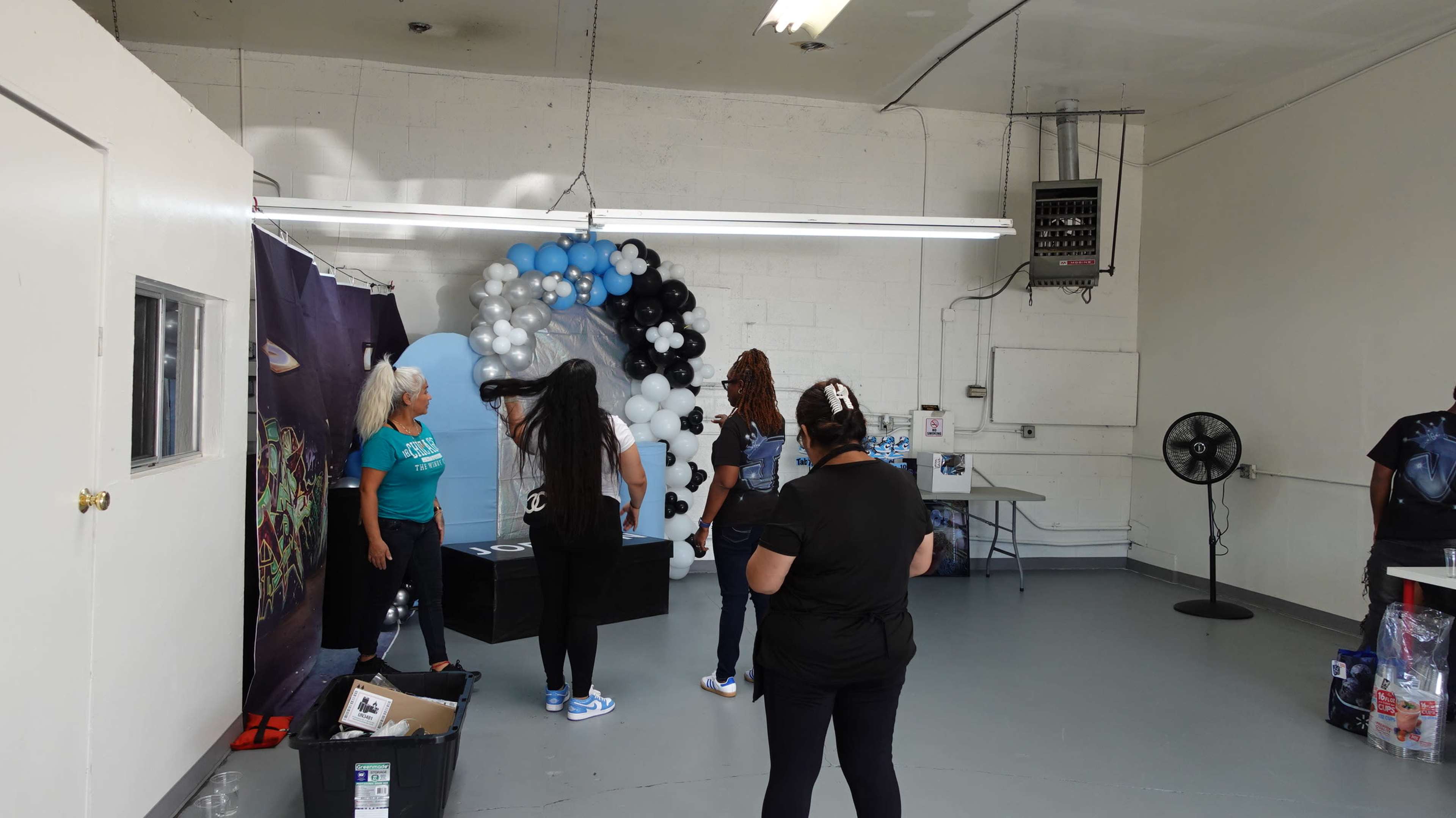 Industrial Studio Vibe Image in Palmdale, Palmdale, CA