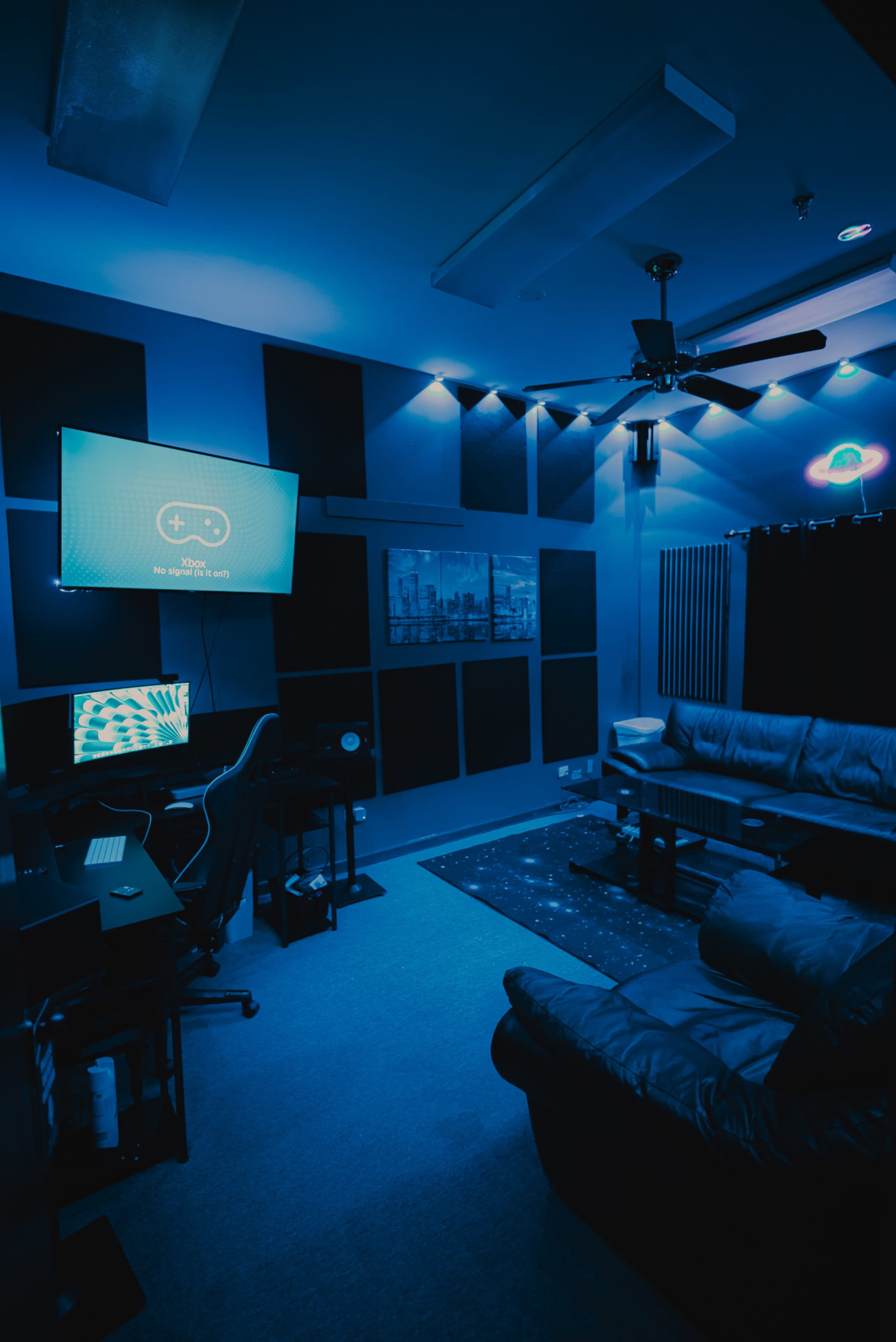 Quiet Suburban Production Studio Image in Winfield Township, Warrenville, IL