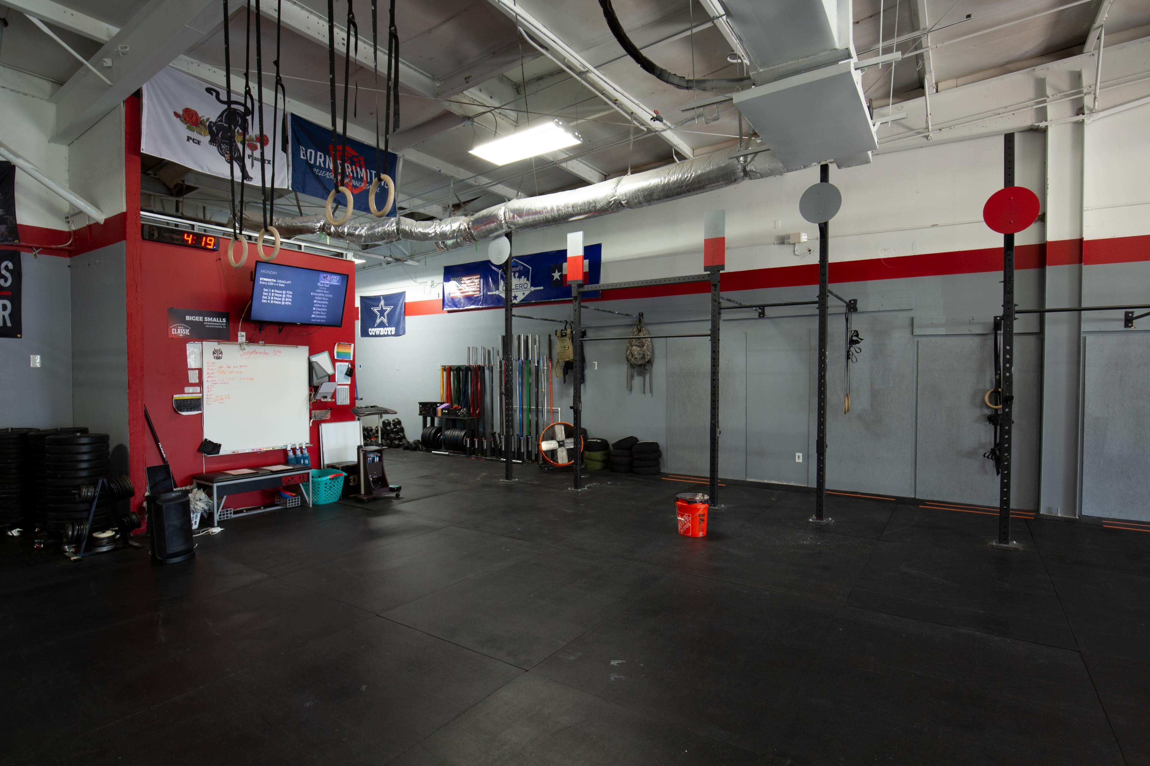 Cozy CrossFit box located in the heart of Plano Image in Plano, Plano, TX