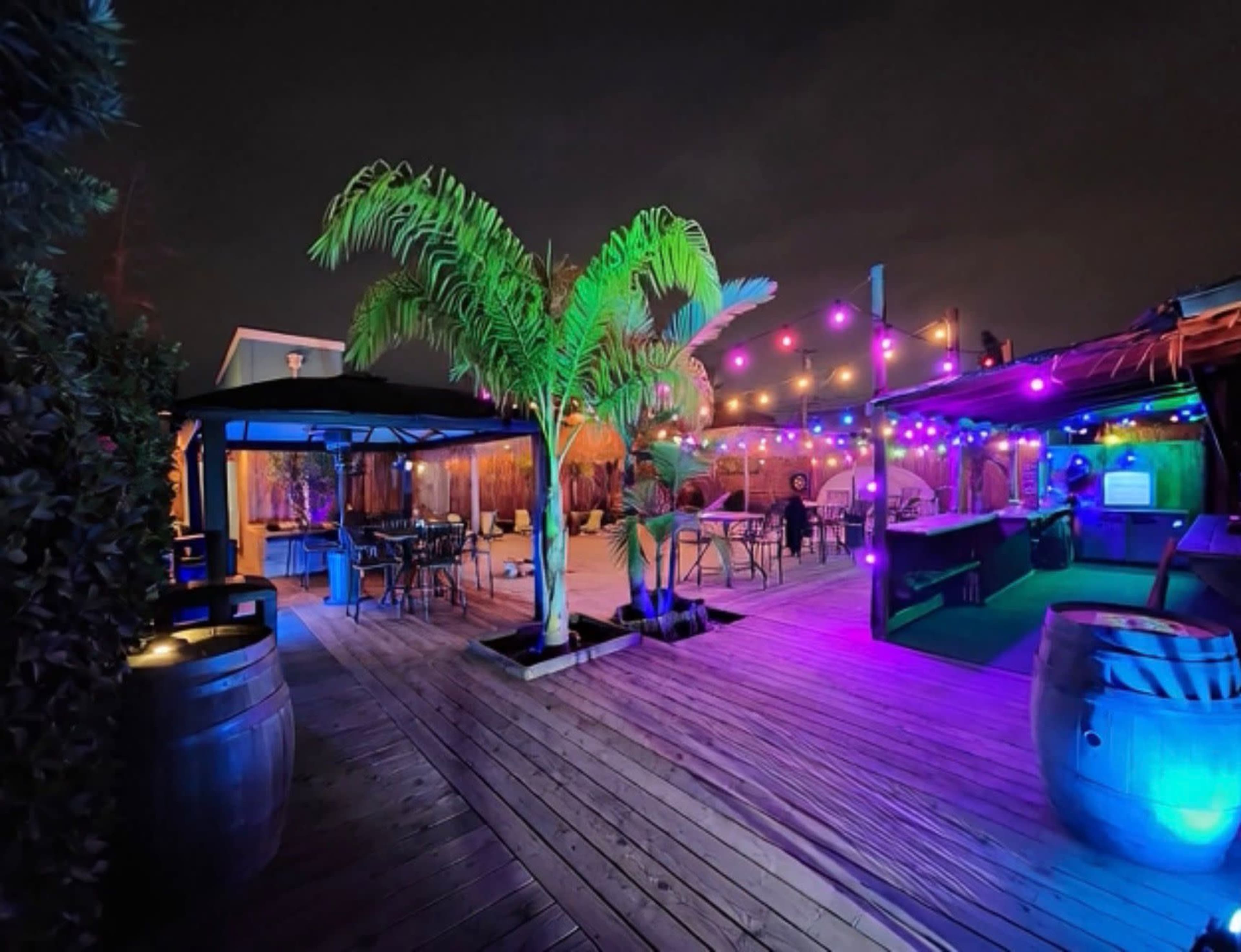 Good Life Beach - Private Events Image in Stockton, San Diego, CA
