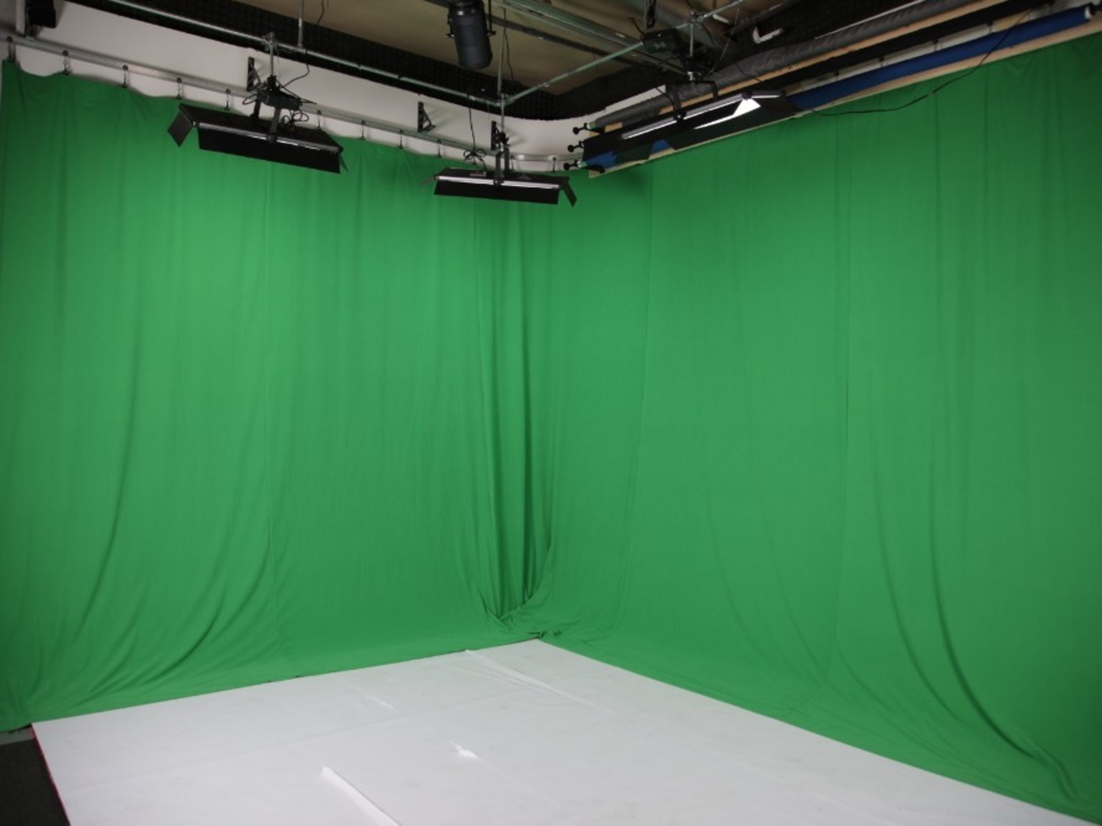 Cloth Cyc Green Screen 
