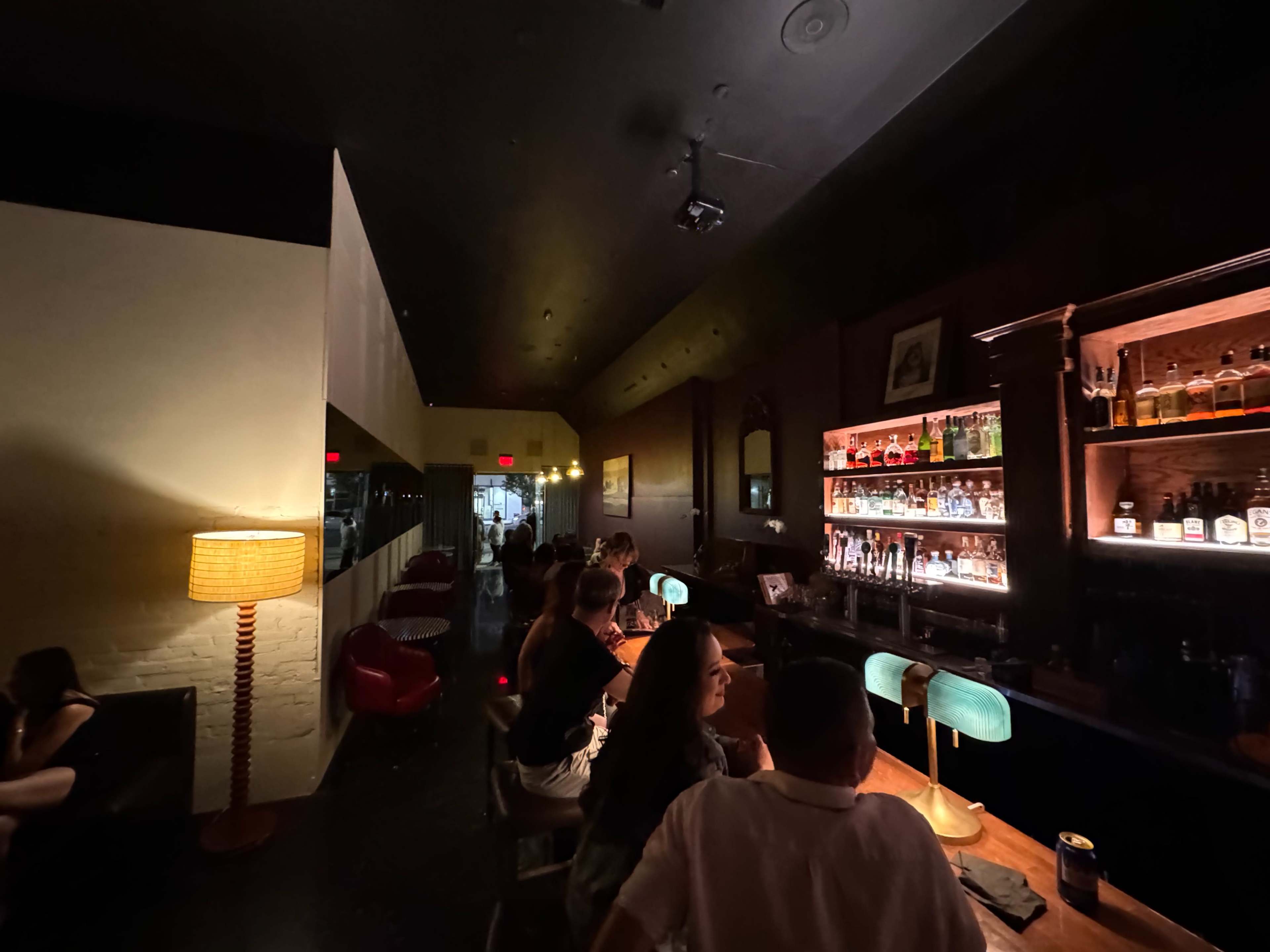 Cozy & inviting bar located in Downtown Glendale. Image in Downtown, Gendale, CA