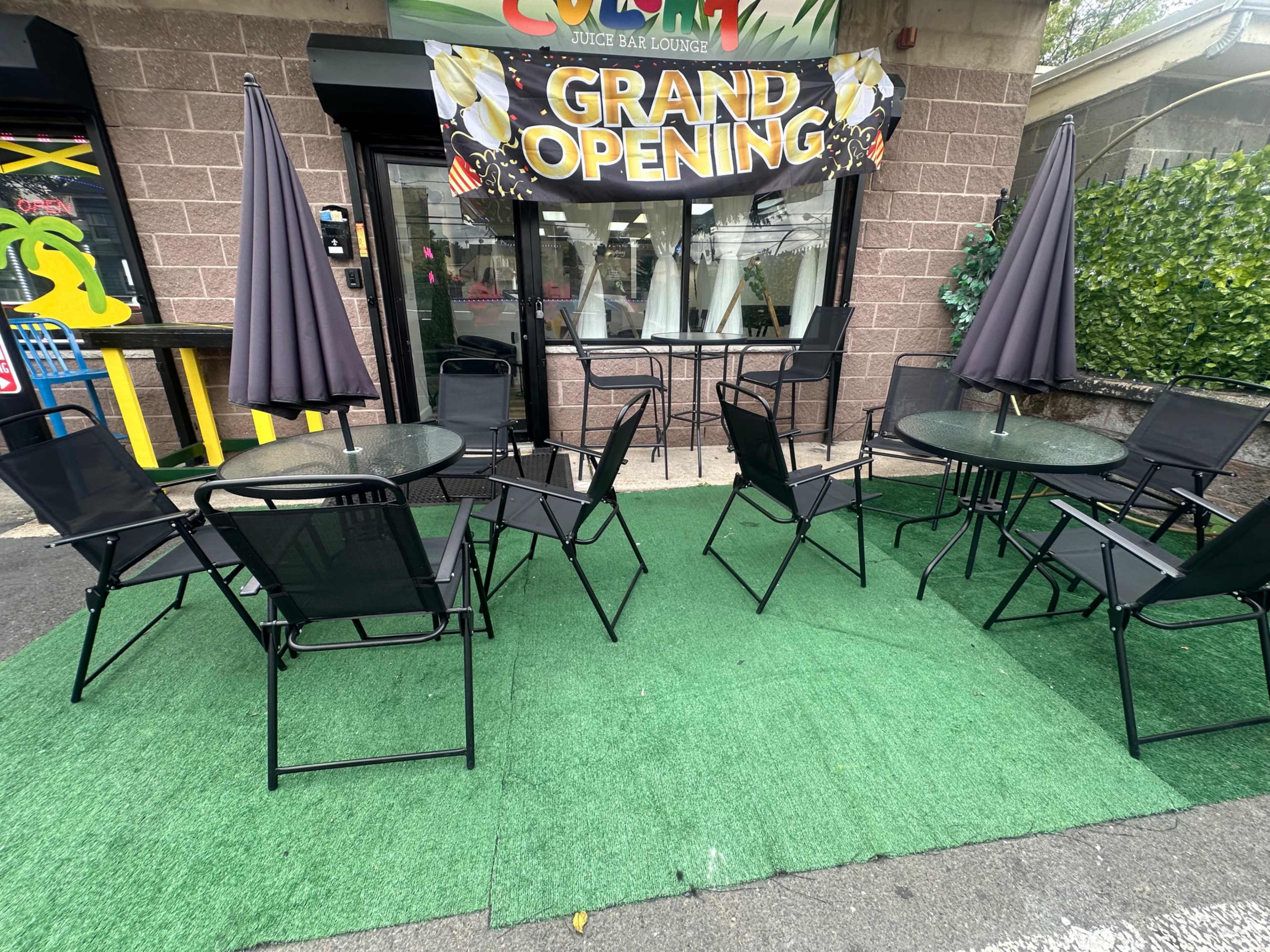 CULCHA LOUNGE Image in Haledon, Haledon, NJ