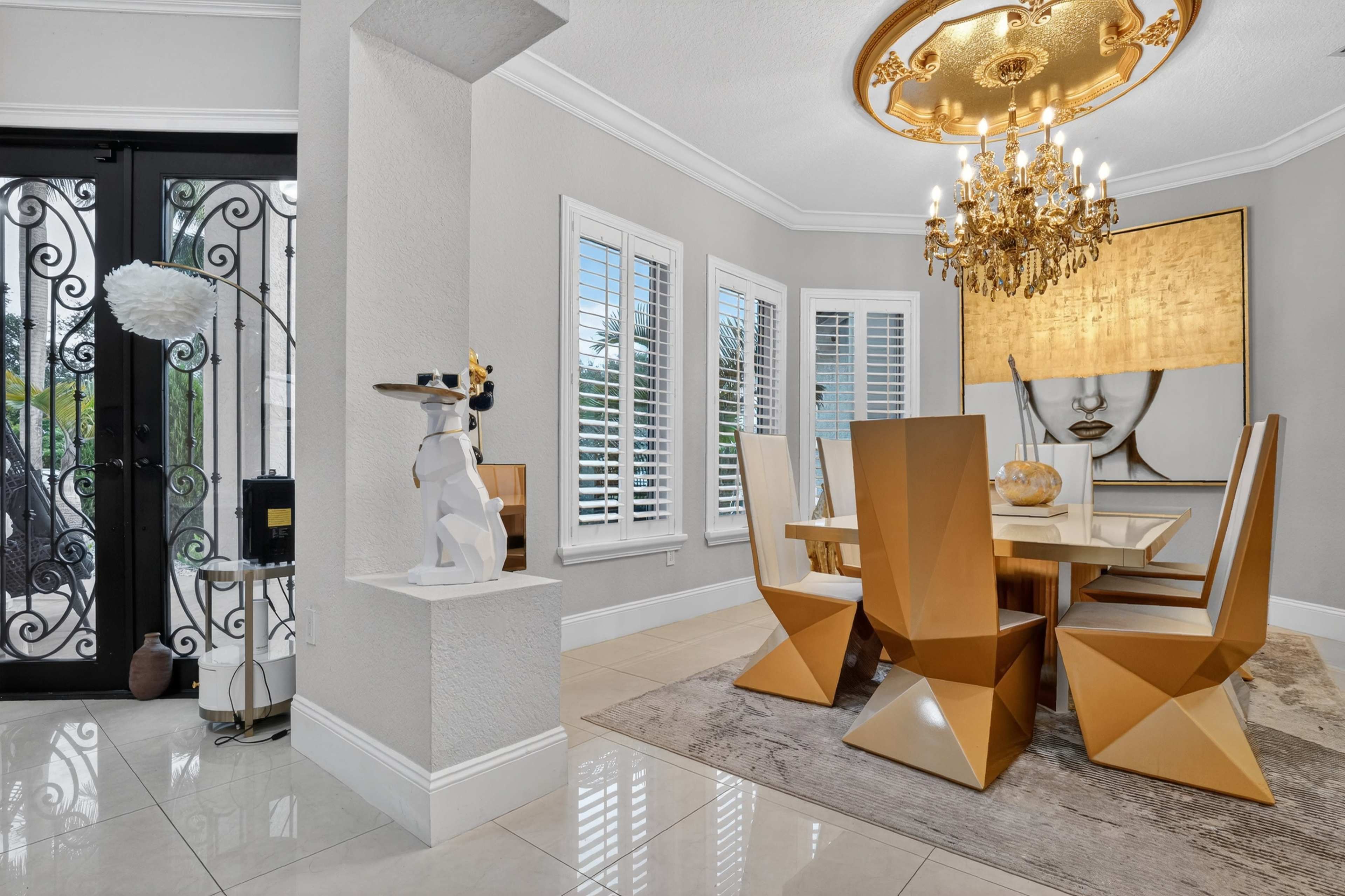 Spacious Modern Home with Large Parking Lot in Miramar Image in Miramar, Miramar, FL