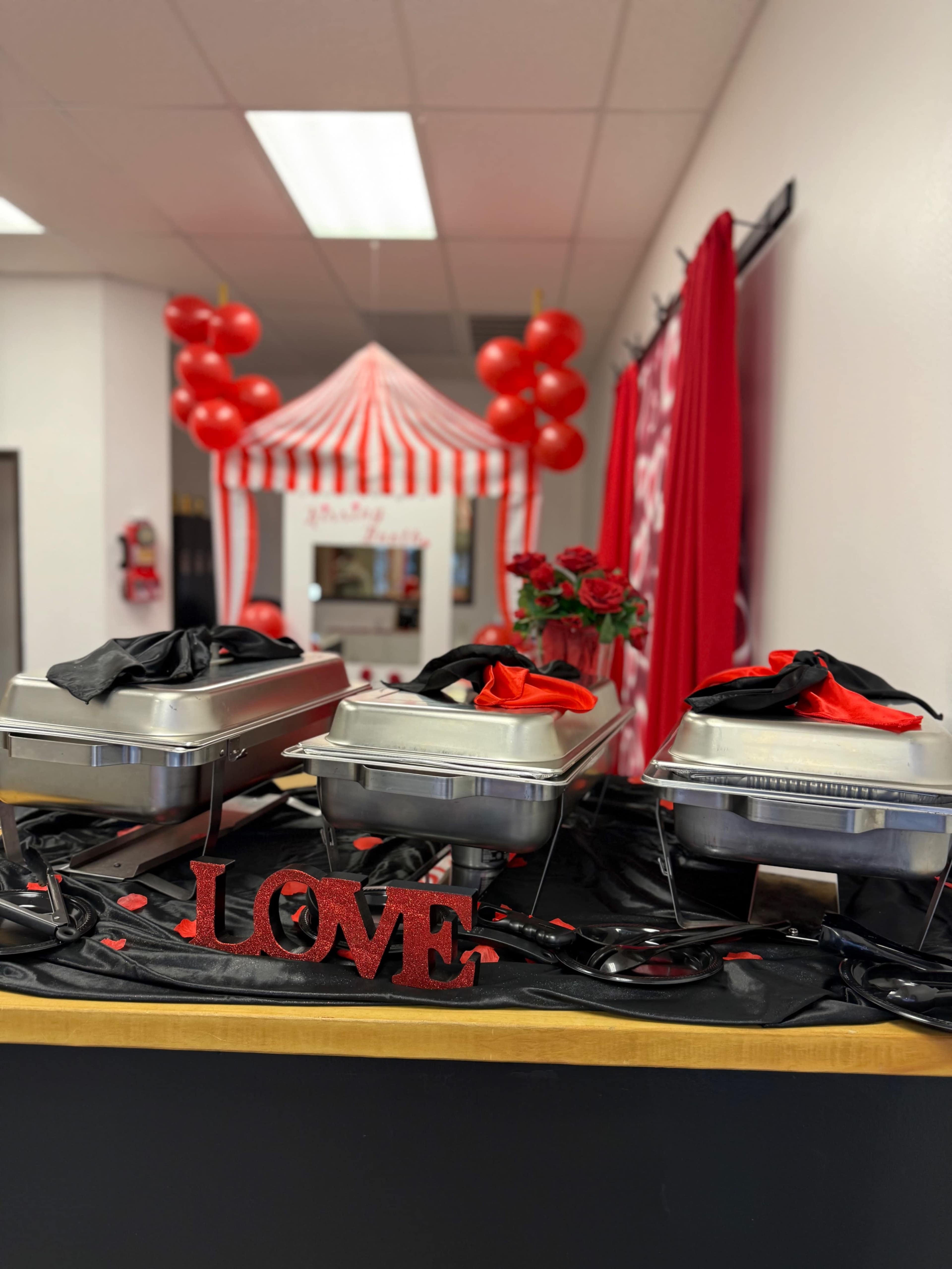 Intimate Event Space in North Houston Image in Oakley Terrace, Houston, TX