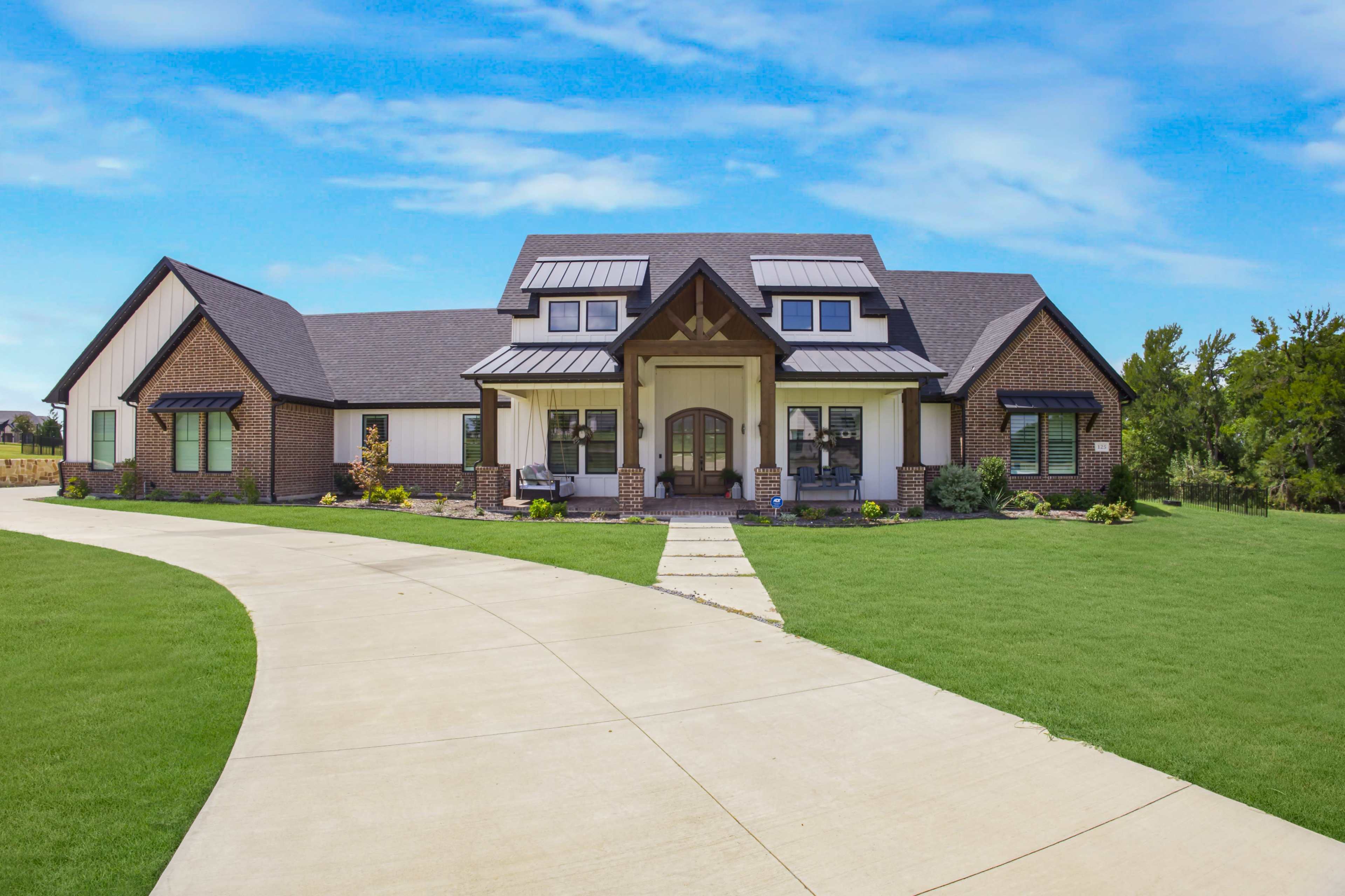 Country Upscale Retreat Image in Weston, Celina, TX