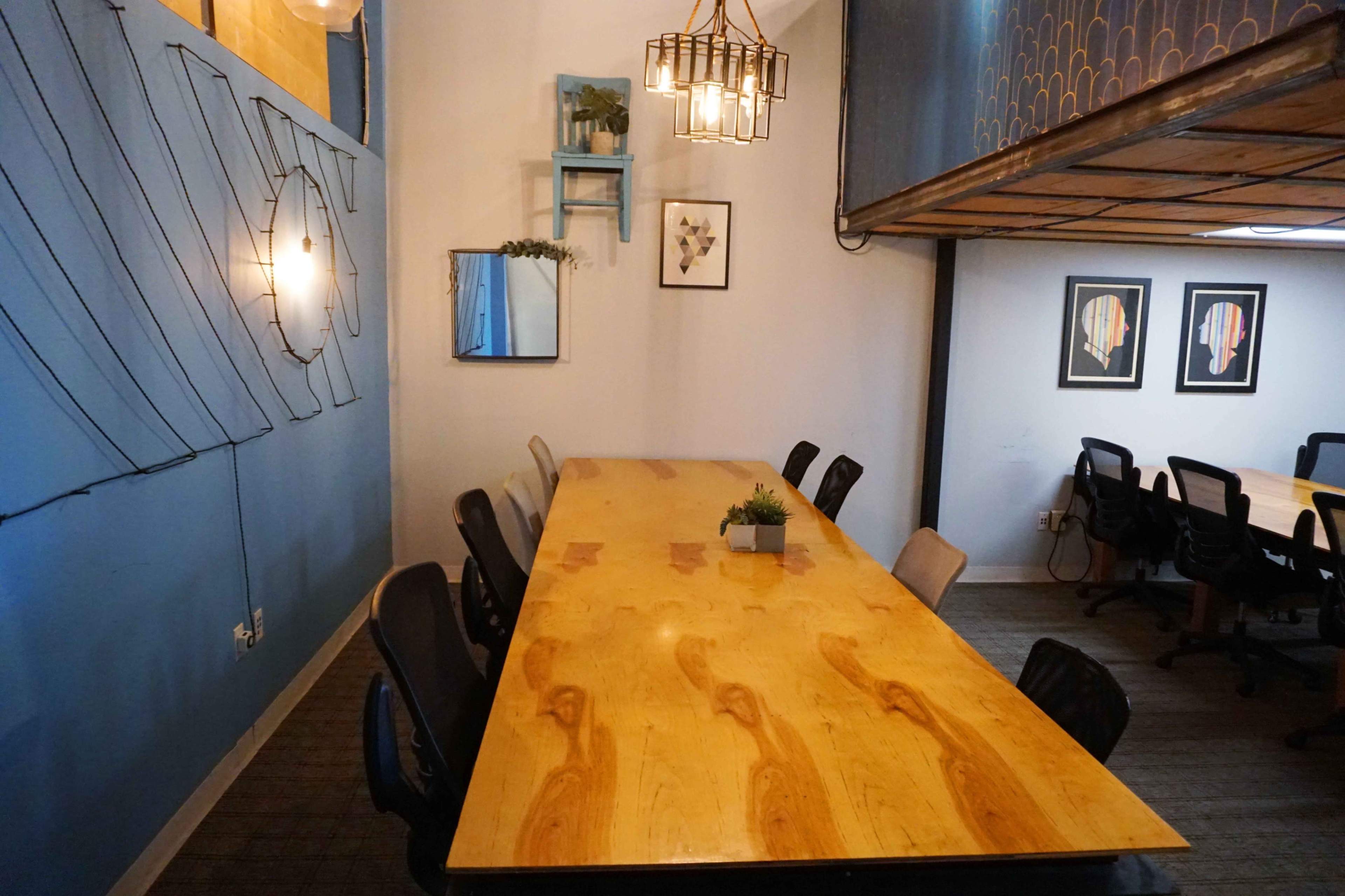 Study Hall - Creative Meeting Space with Loft Lounge Image in Govalle, Austin, TX