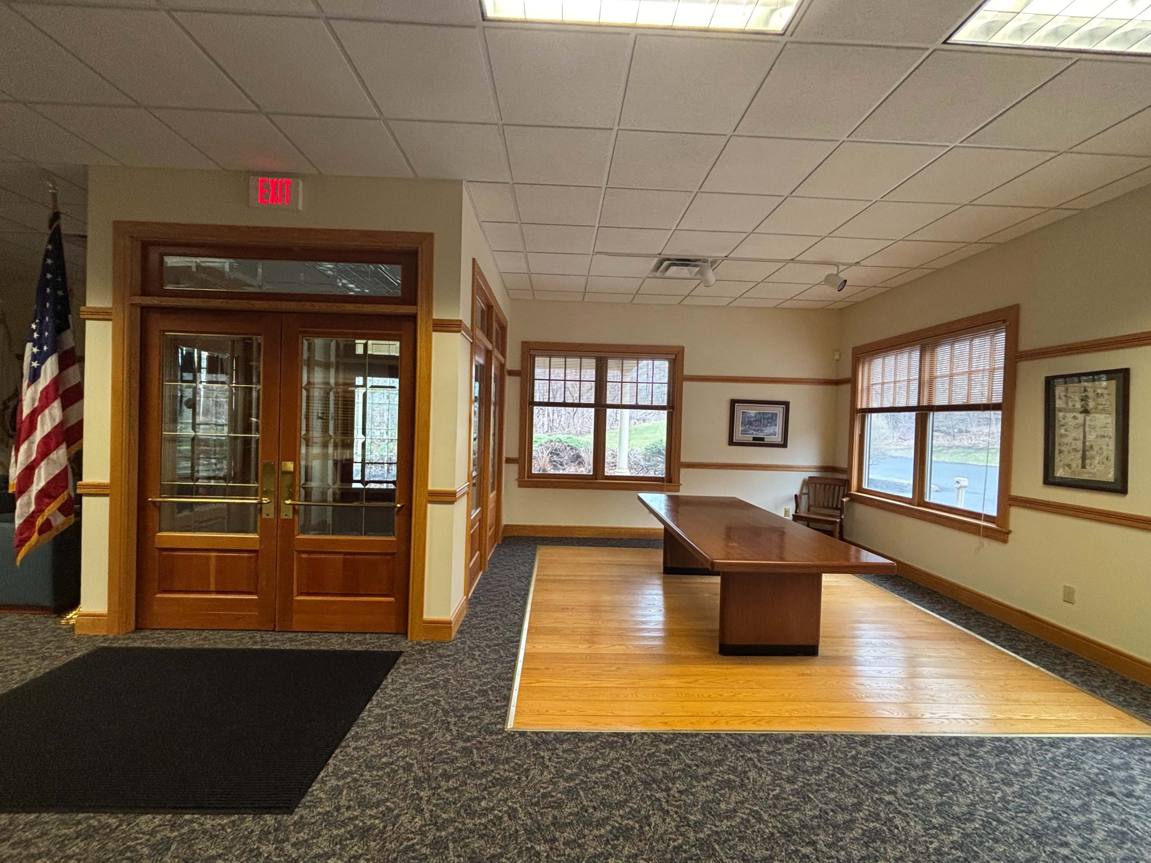 Northeastern Retail Lumber Association | Classroom A/B Rental Space Image in North Greenbush, Rensselaer, NY