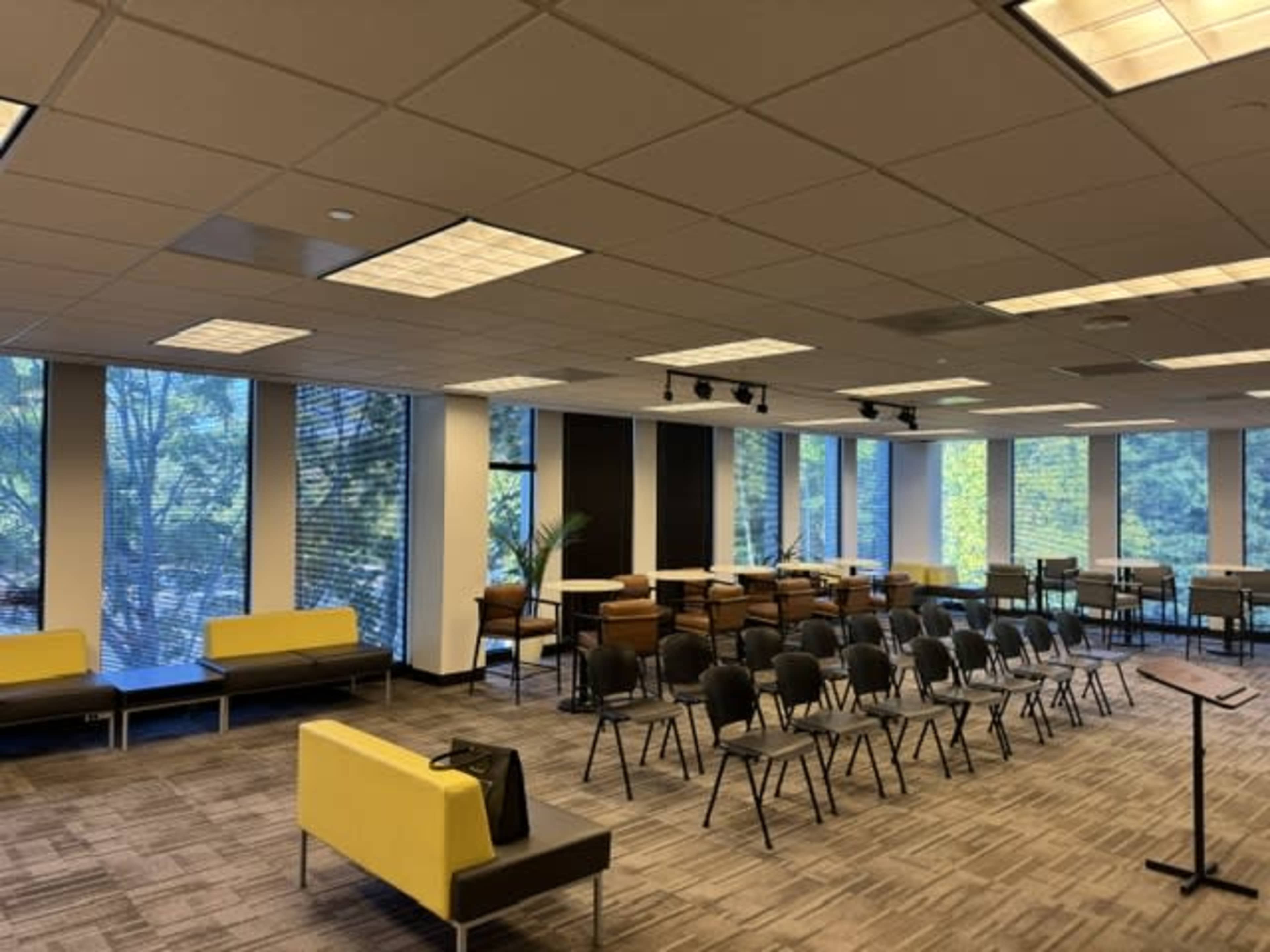 Main Conference room Image in Perimeter Center, Dunwoody, GA