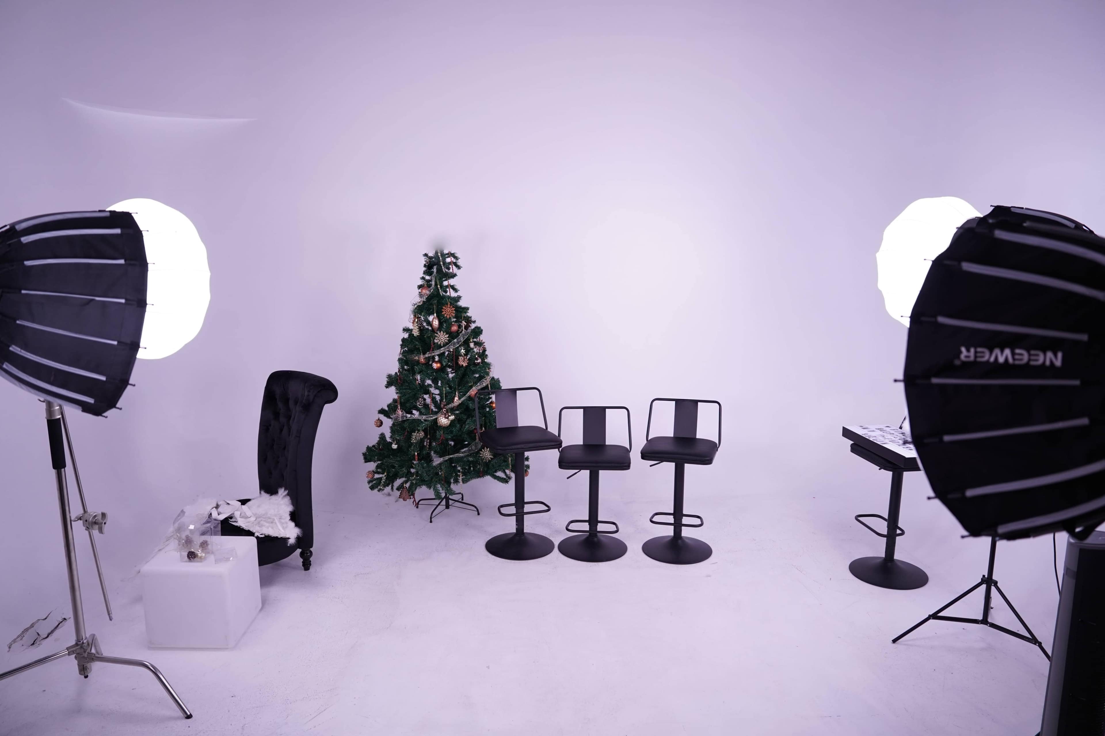 Heart of Hollywood Cyclorama Space Image in Hollywood, Los Angeles, CA