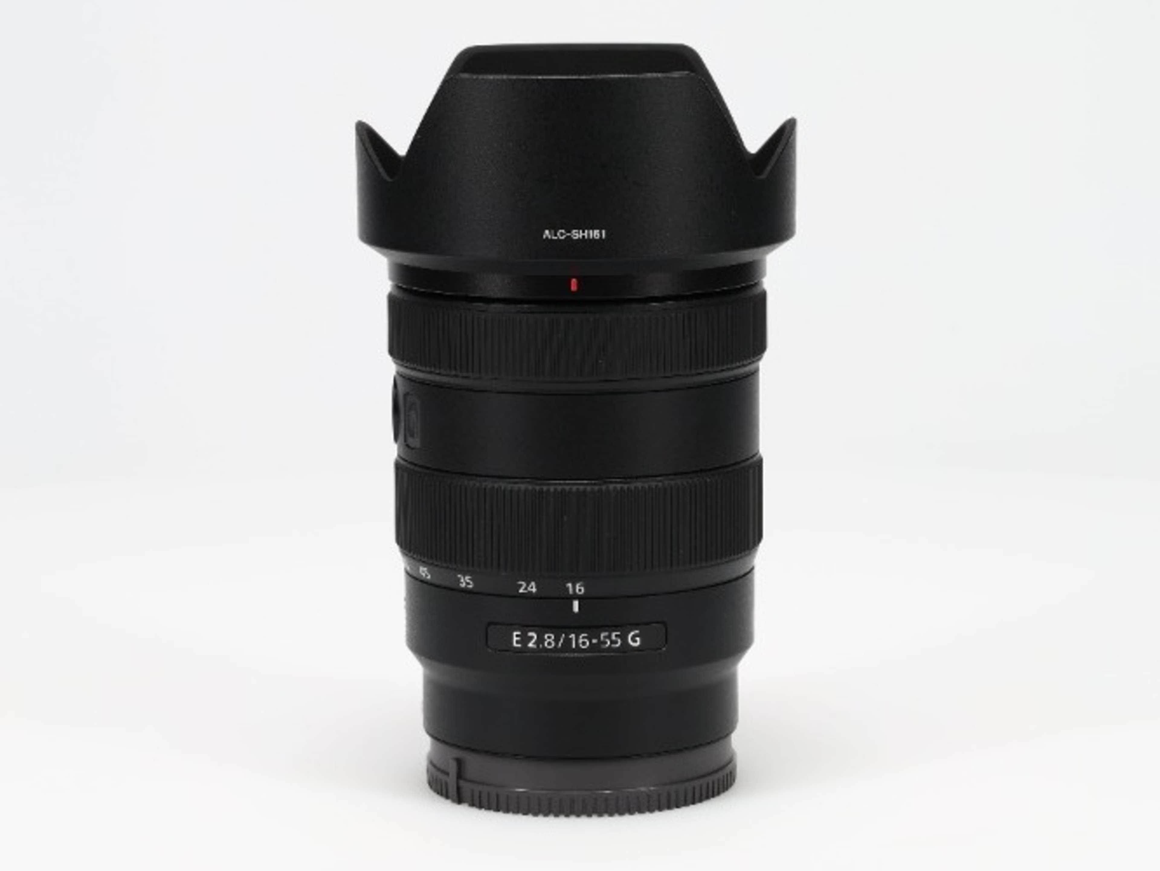 Sony E 16-55mm f/2.8 G Lens
