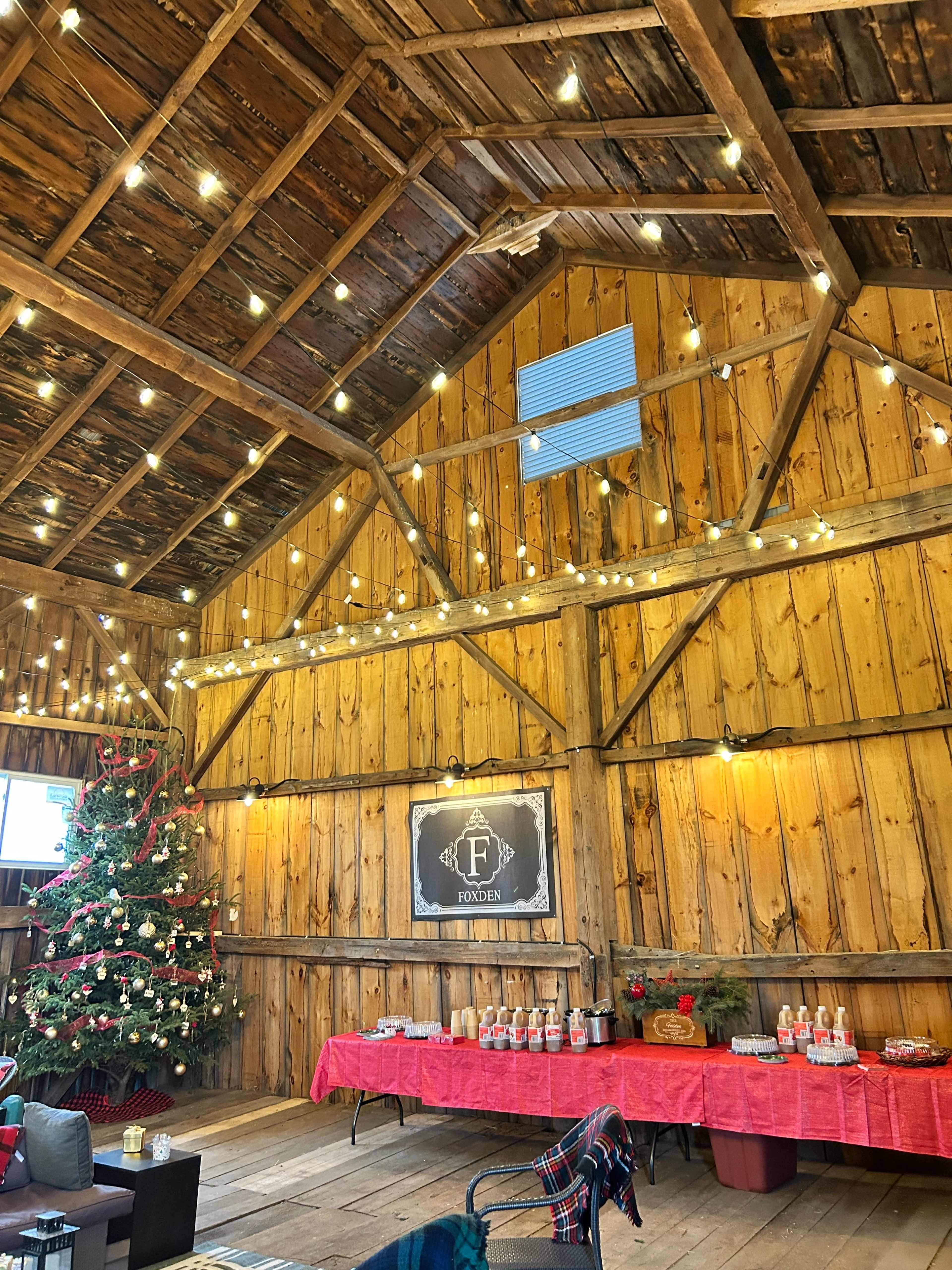 Rustic Bank Barn in the Heart of Southern Ontario Image in Bradford West Gwillimbury, Gilford, ON