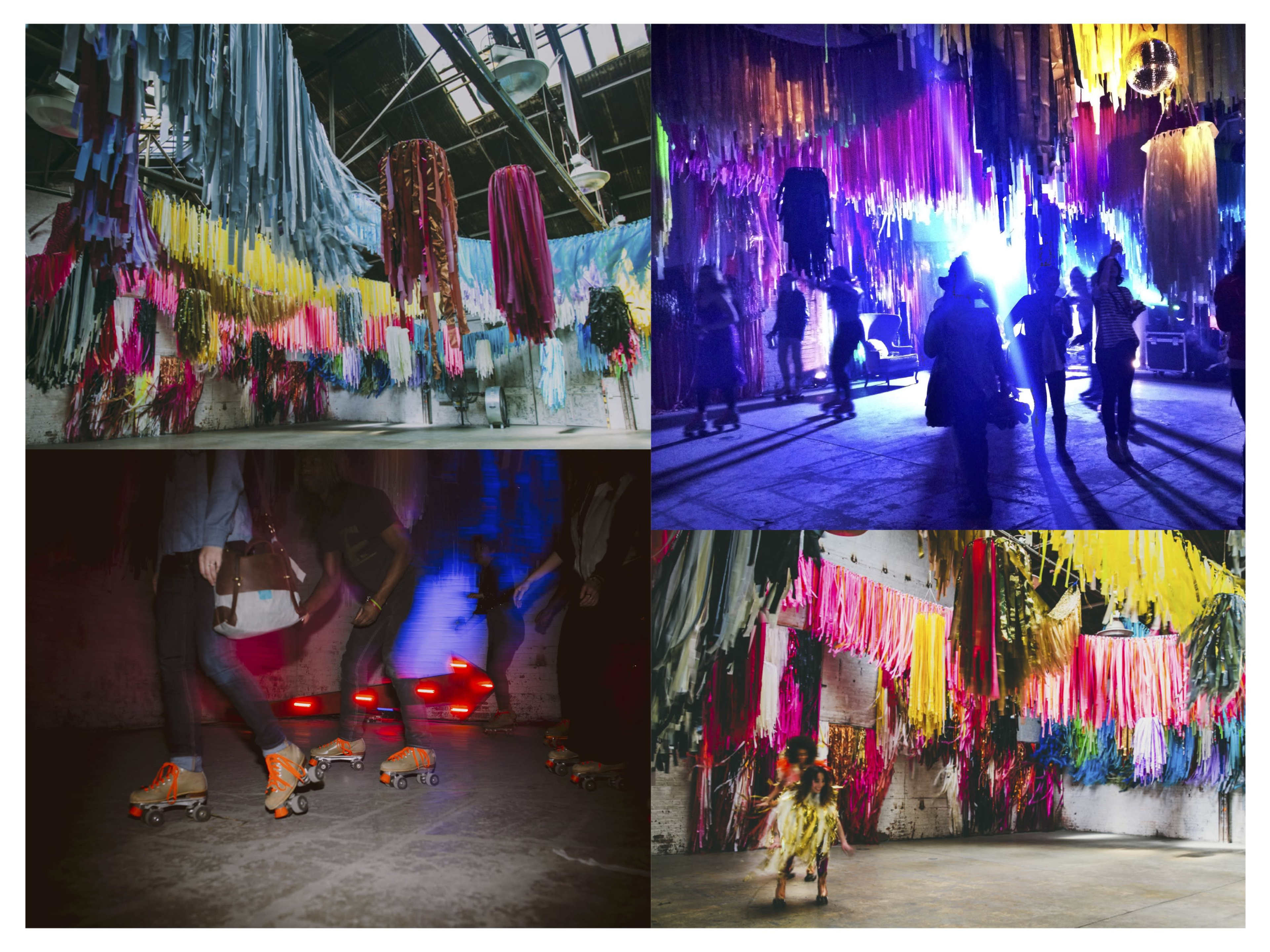 1896 / Turn of The Century,  Raw Brick Industrial Warehouse - Events Image in East Williamsburg, Brooklyn, NY