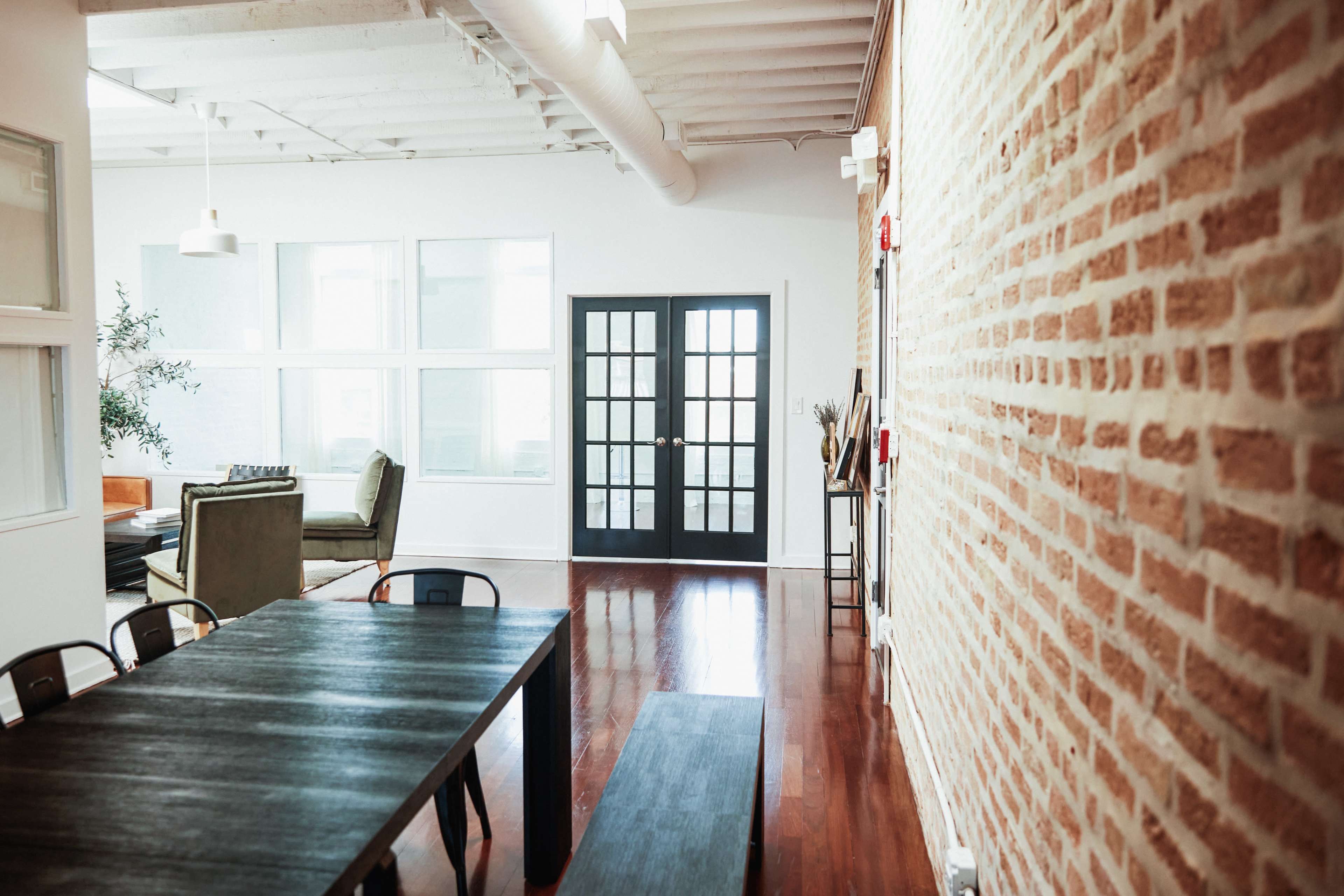 Chic Comfort: Your Premier Cozy Meeting Space in Downtown Naperville Image in Downtown, Naperville, IL