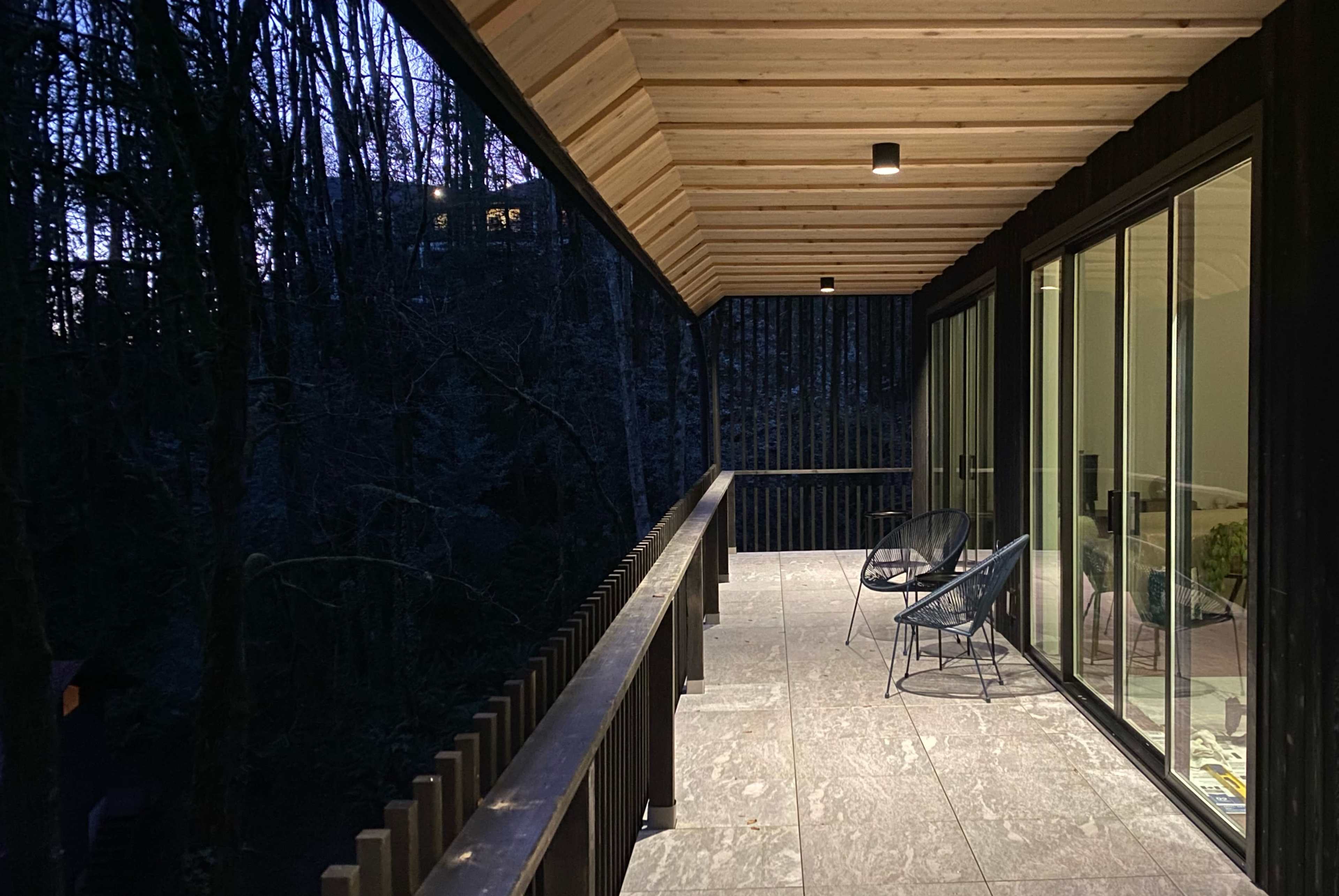 Scandinavian Modern in the West Hills Image in Southwest Portland, Portland, OR