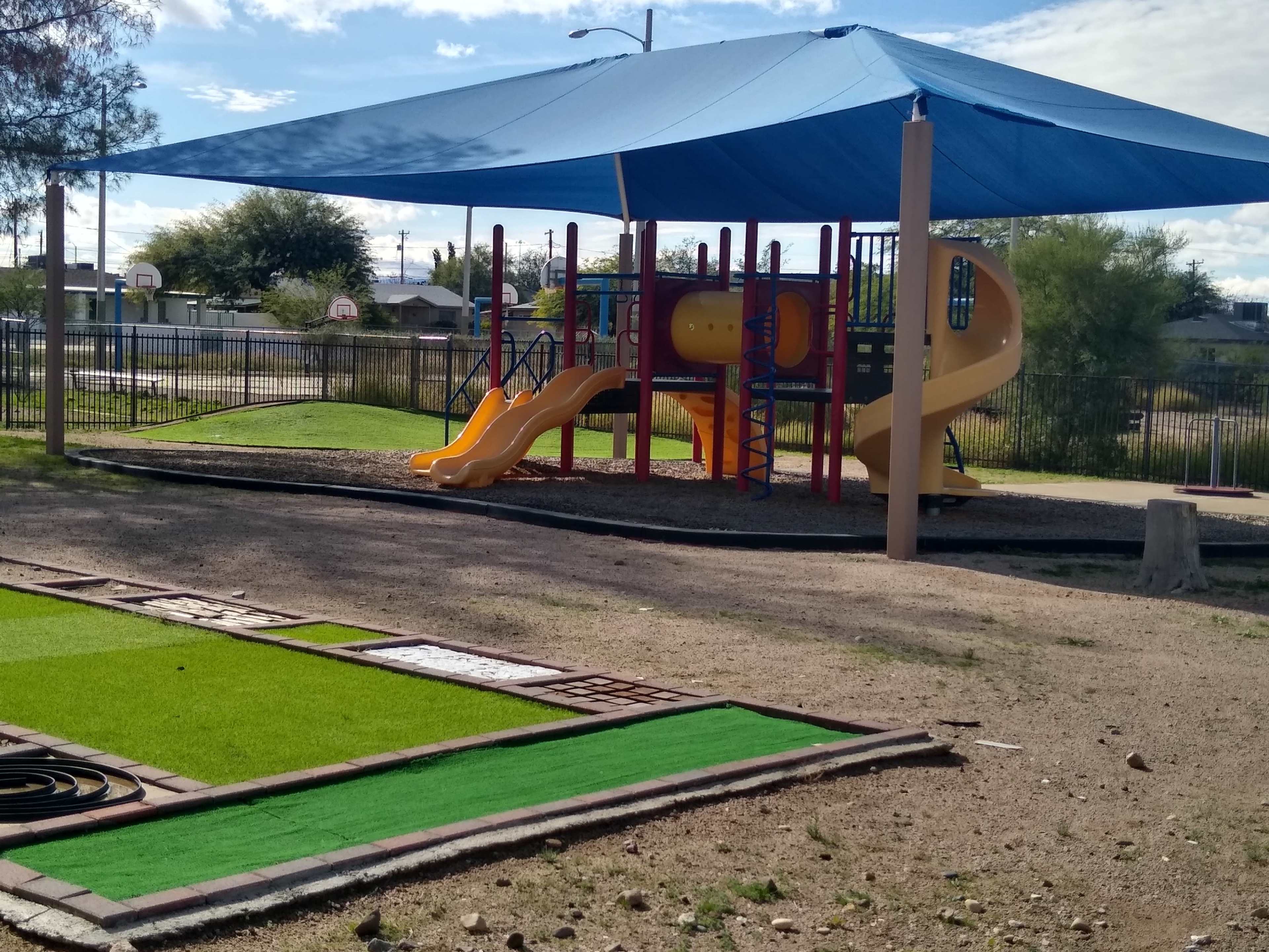 Neighborhood Gather & Play Image in Elvira, Tucson, AZ