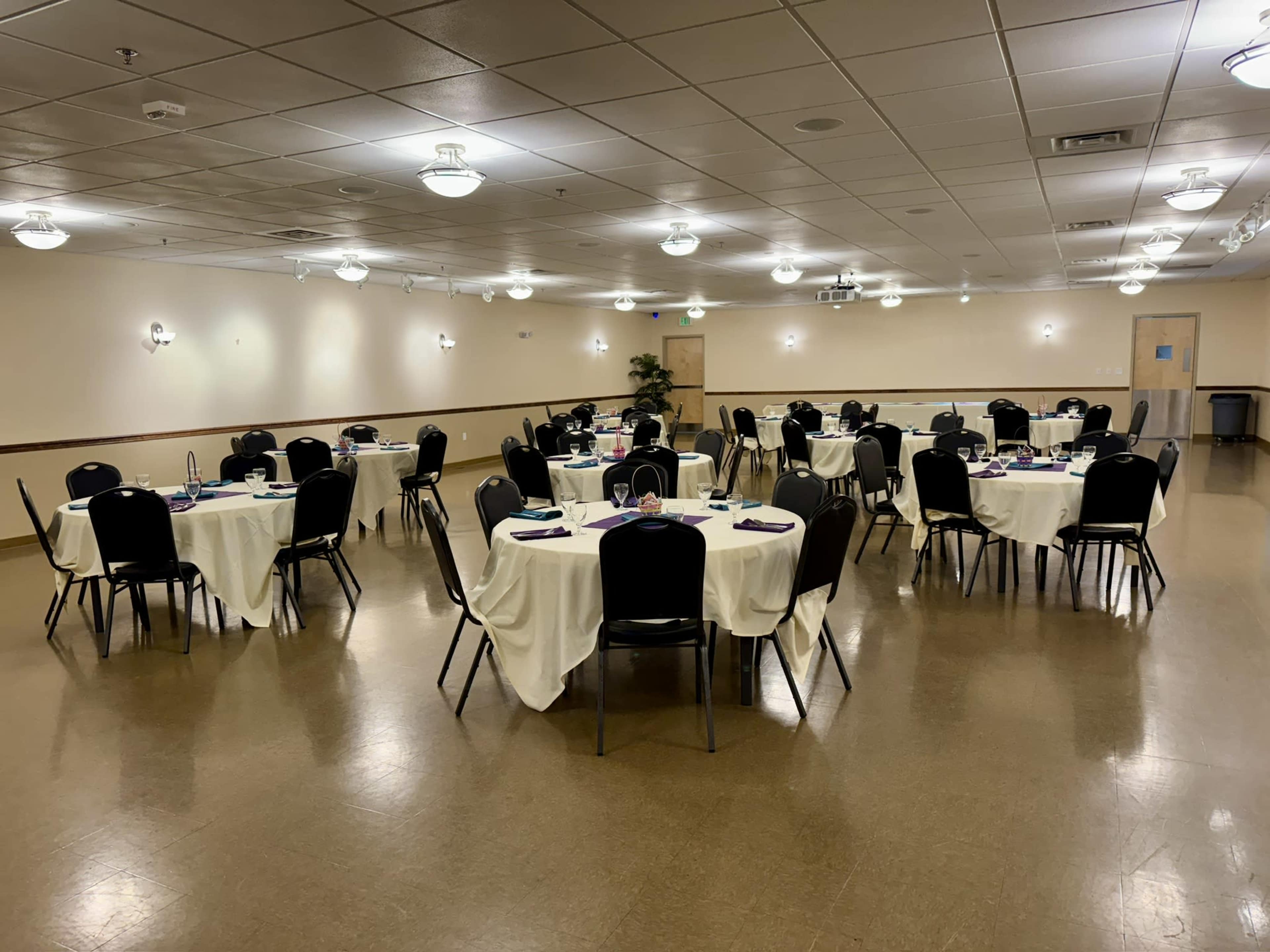 Spacious & Elegant Event Hall in Shoreline with Classic Charm Image in Parkwood, Shoreline, WA