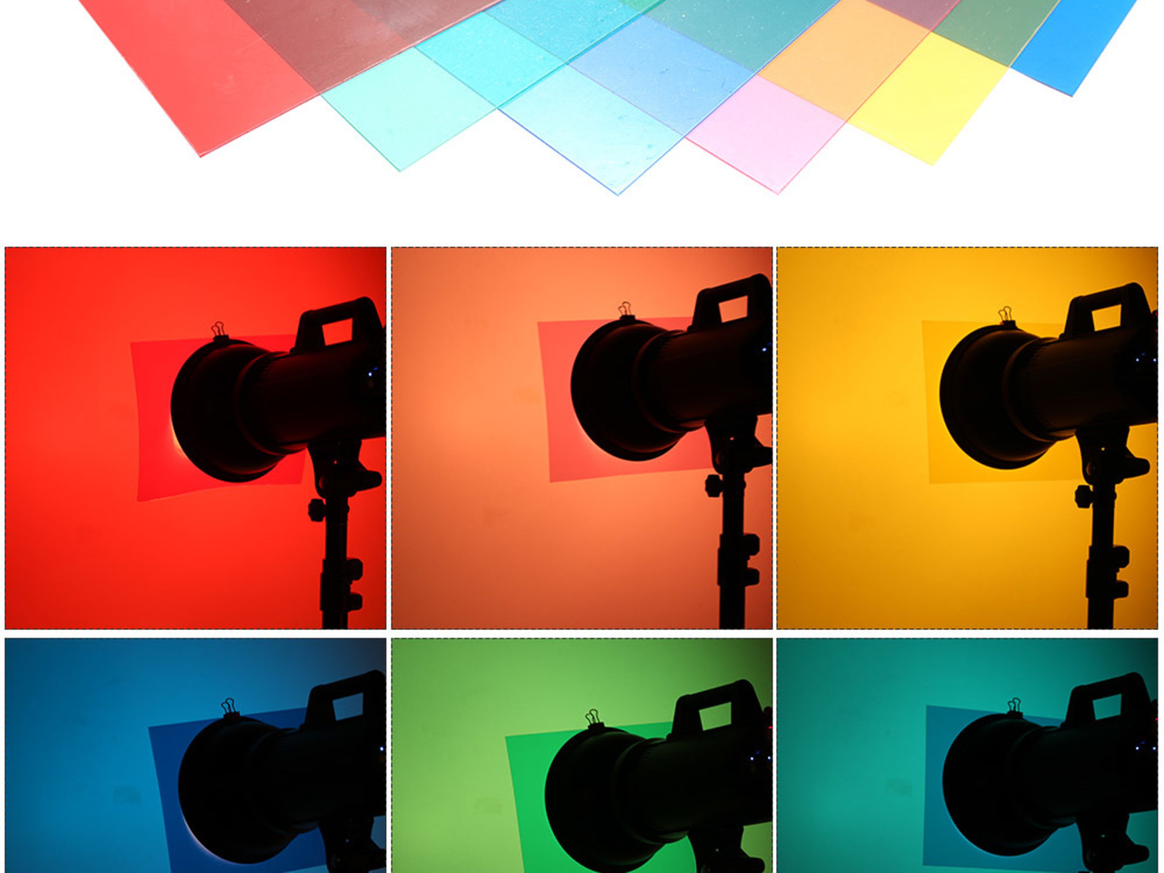 Color Correction Gel