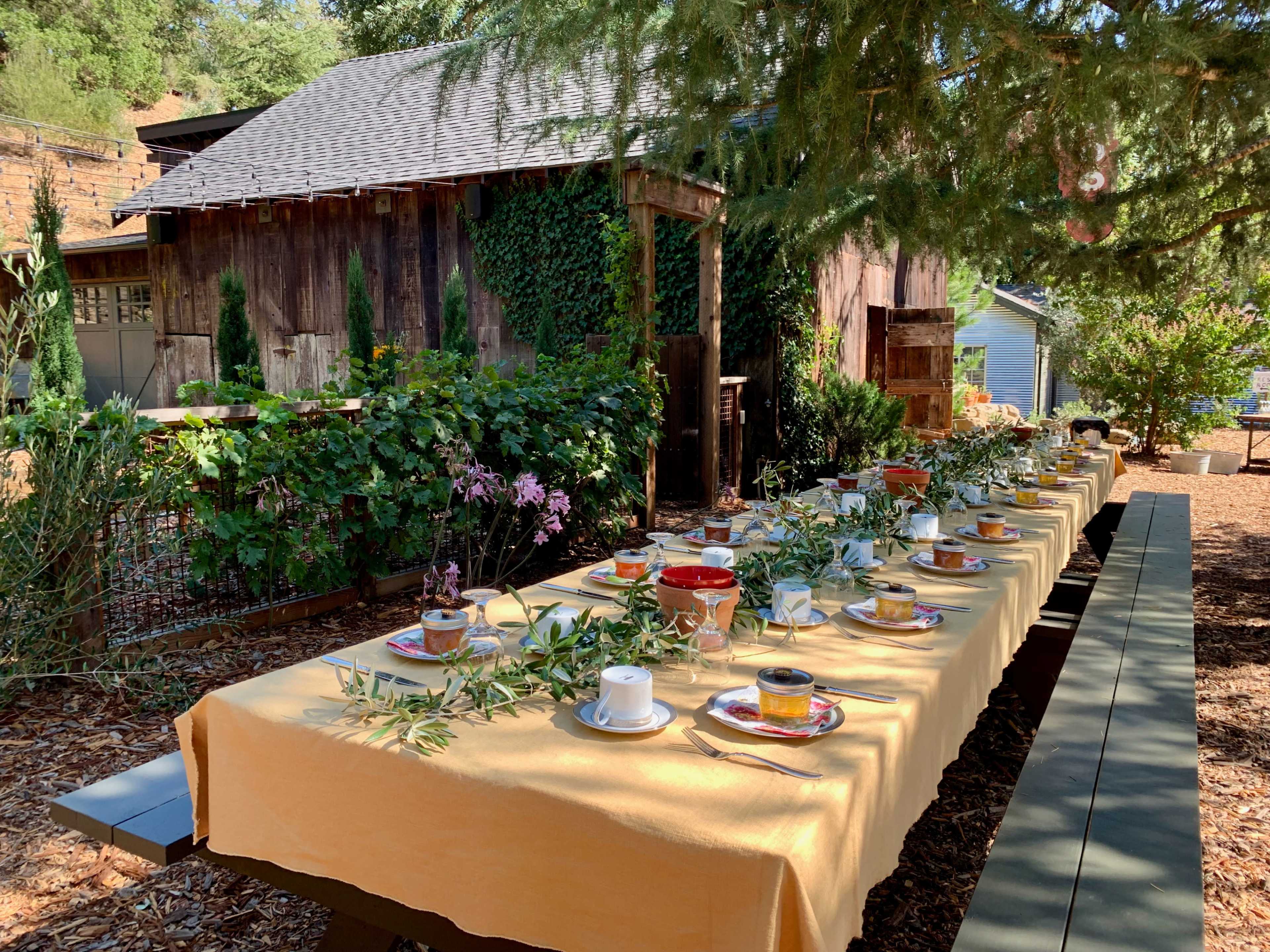 Private 2-Acre Farm w/ Spacious Victorian Farm House & Cottages Image in Sunol, Sunol, CA