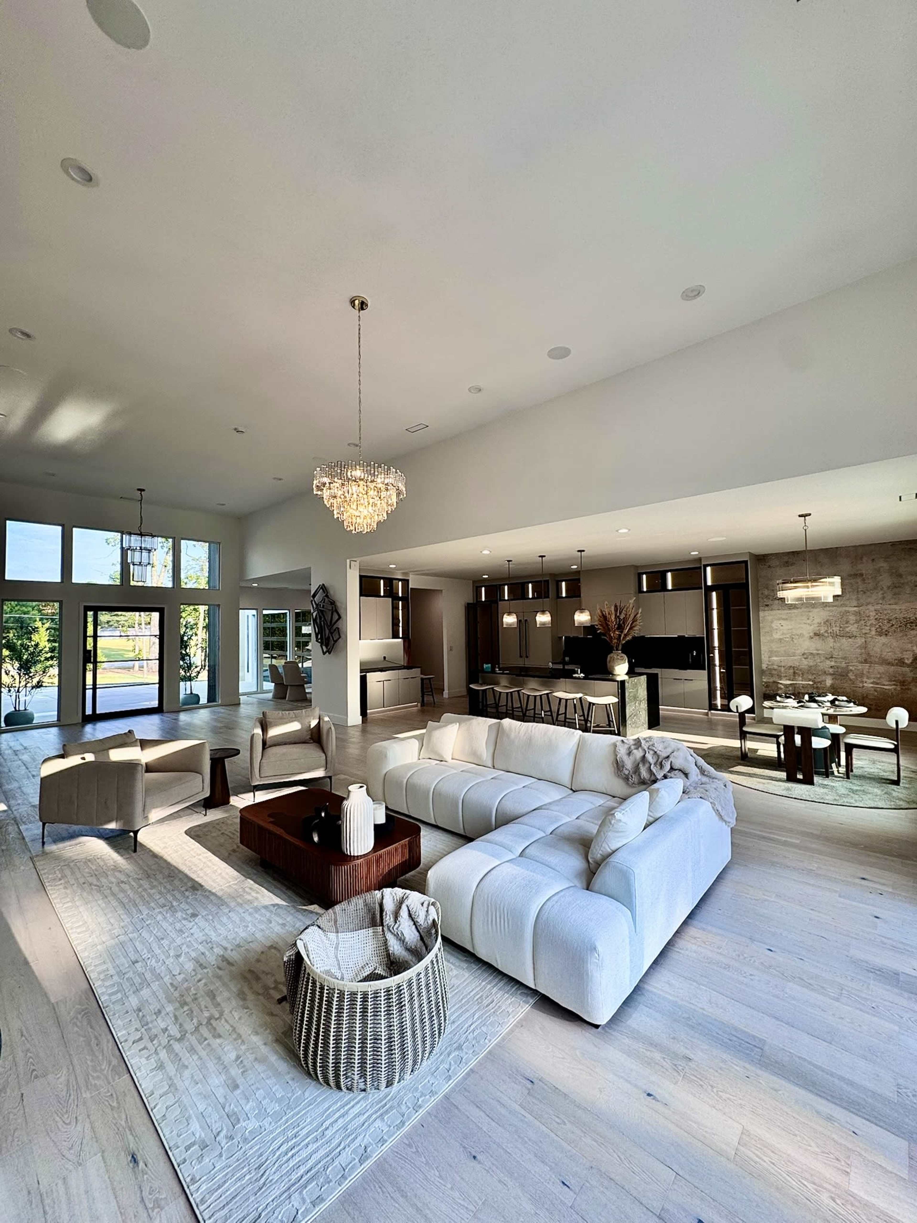 New Luxury Estate for Intimate Events Image in , Fayetteville, GA