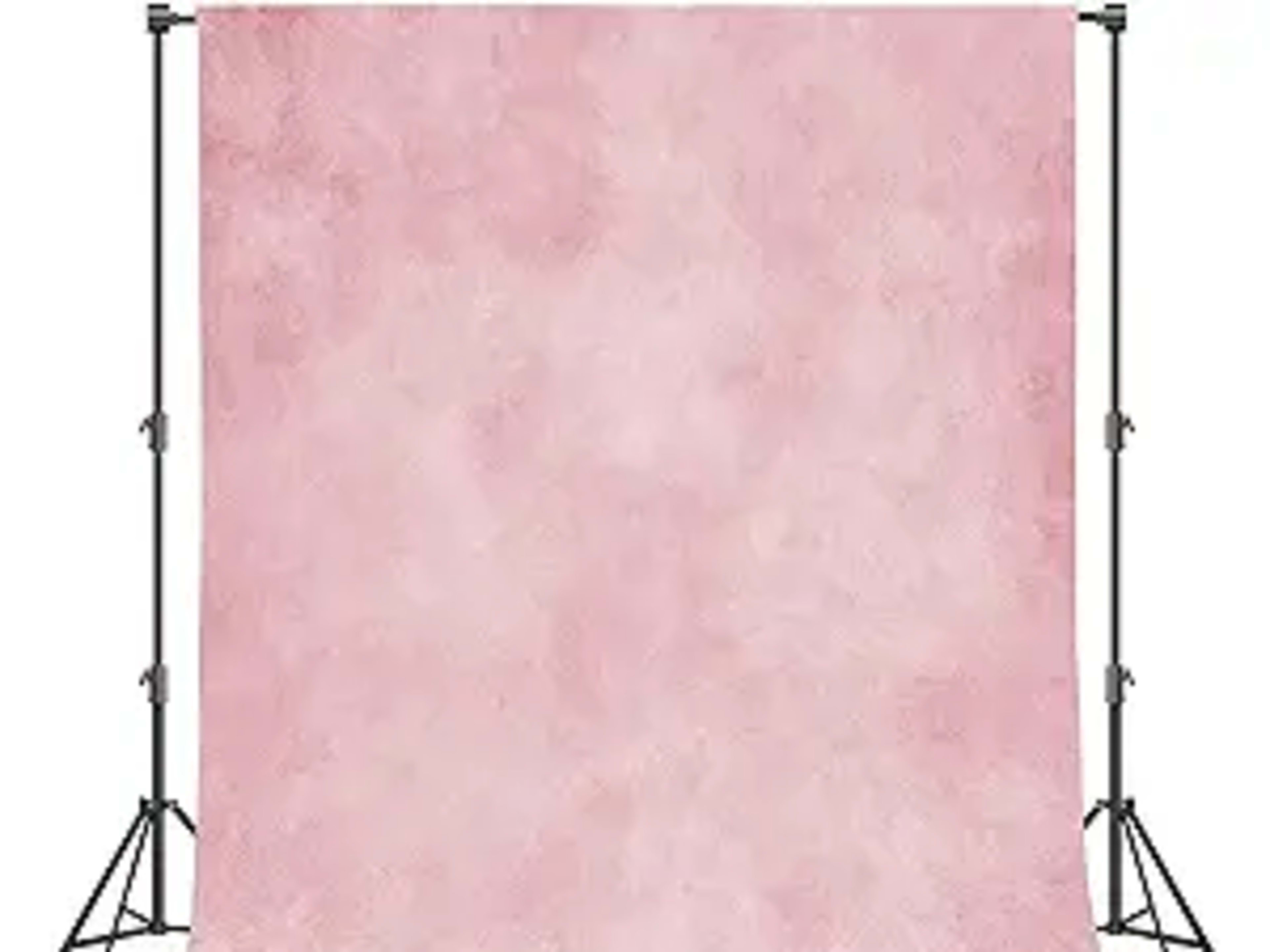 Pink Backdrop
