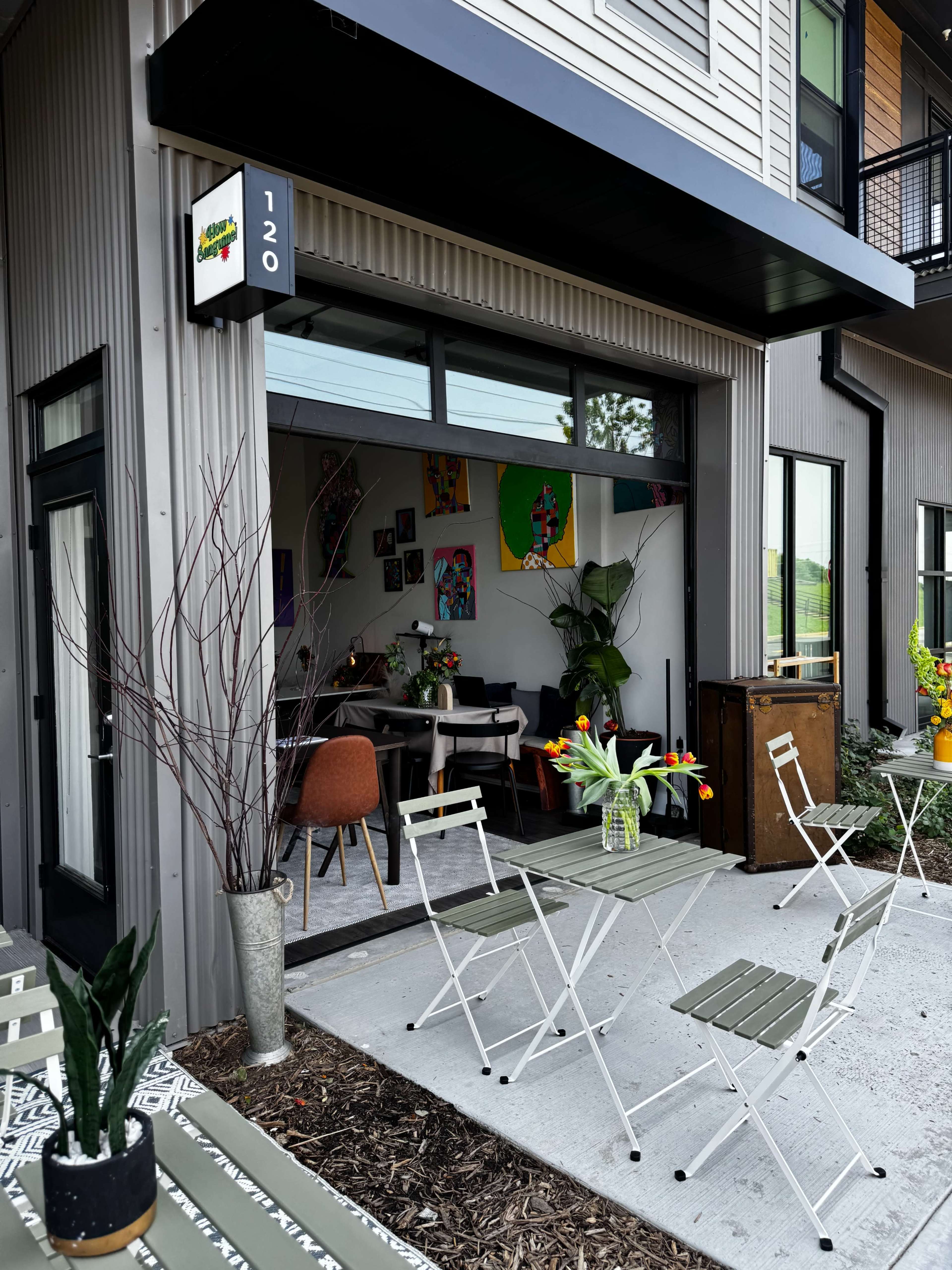 Cultural Studio in Camp Northend Image in Druid Hills South, Charlotte, NC