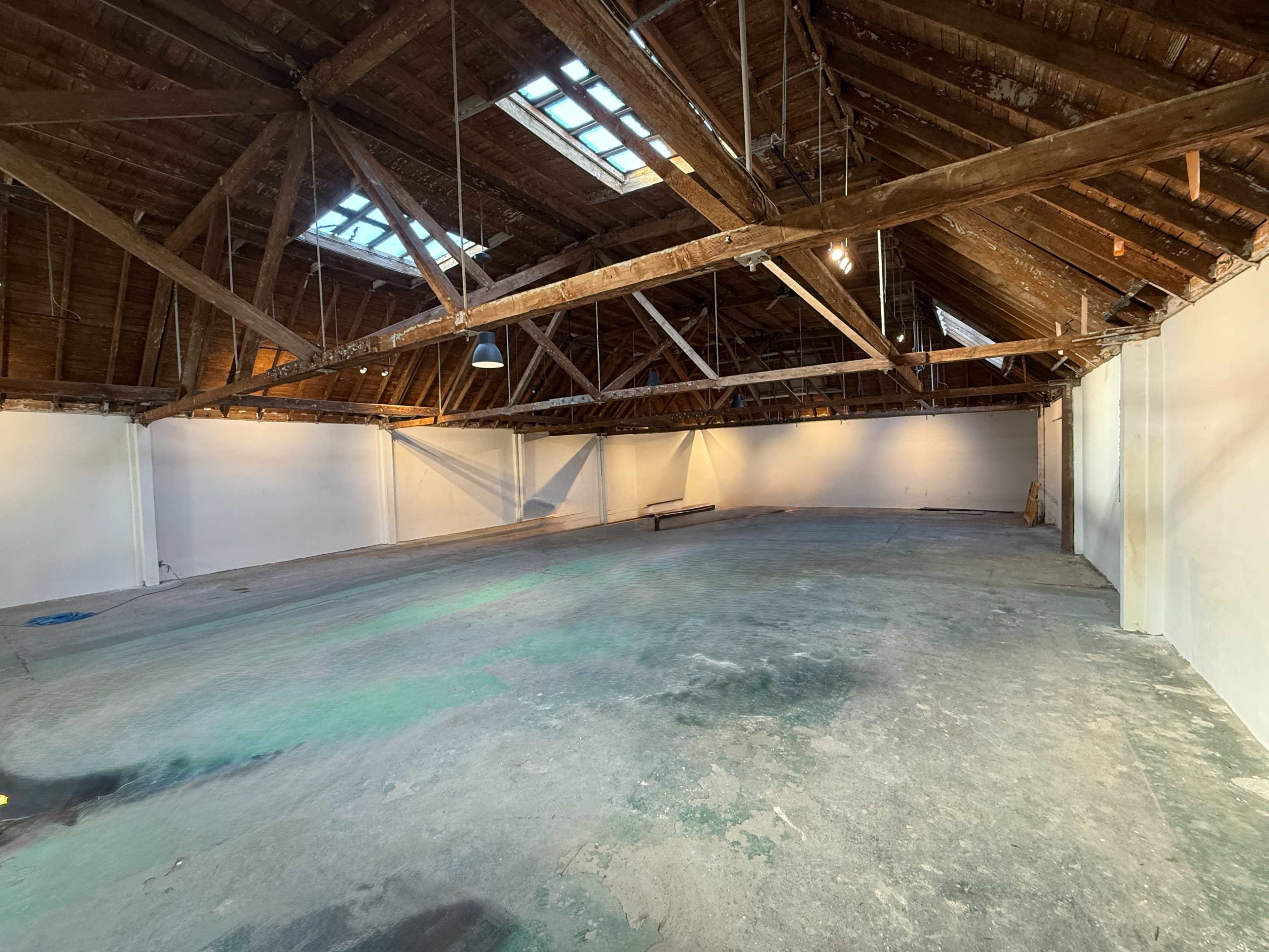 FIERA // ART & DESIGN GALLERY EVENT SPACE AT THE OLD BYZANTINE QUARTER IN LA Image in Central LA, LOS ANGELES, CA