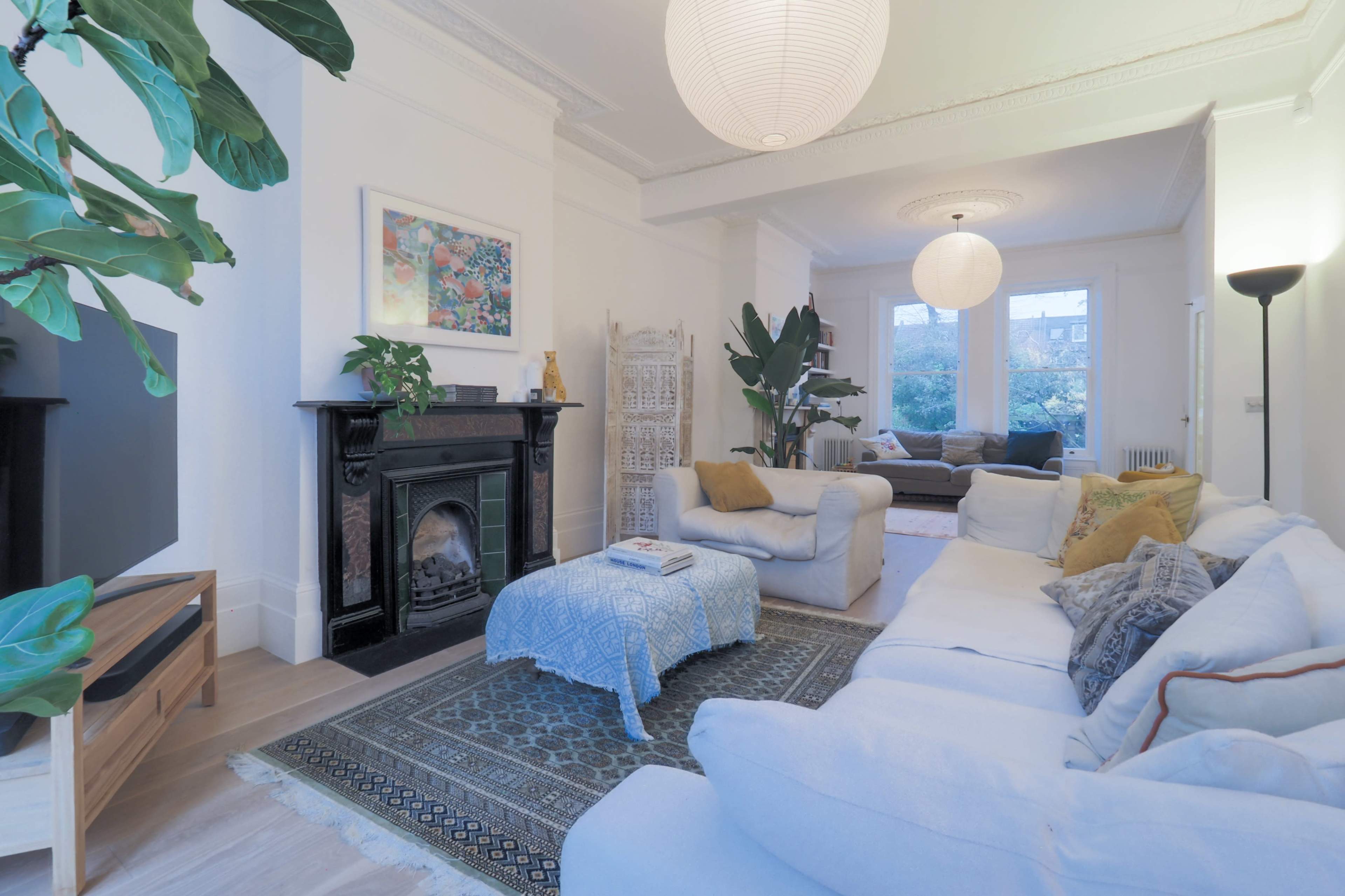 Beautiful spacious North London home with plenty of natural light Image in London, London, ENG