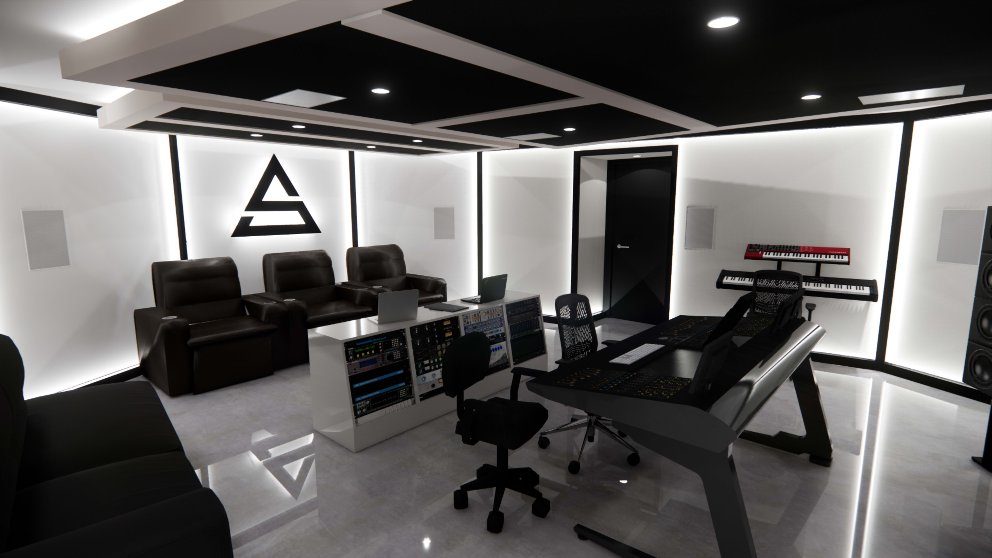 The World Famous Miami Recording Studio Image in Miami, Coral Gables, FL