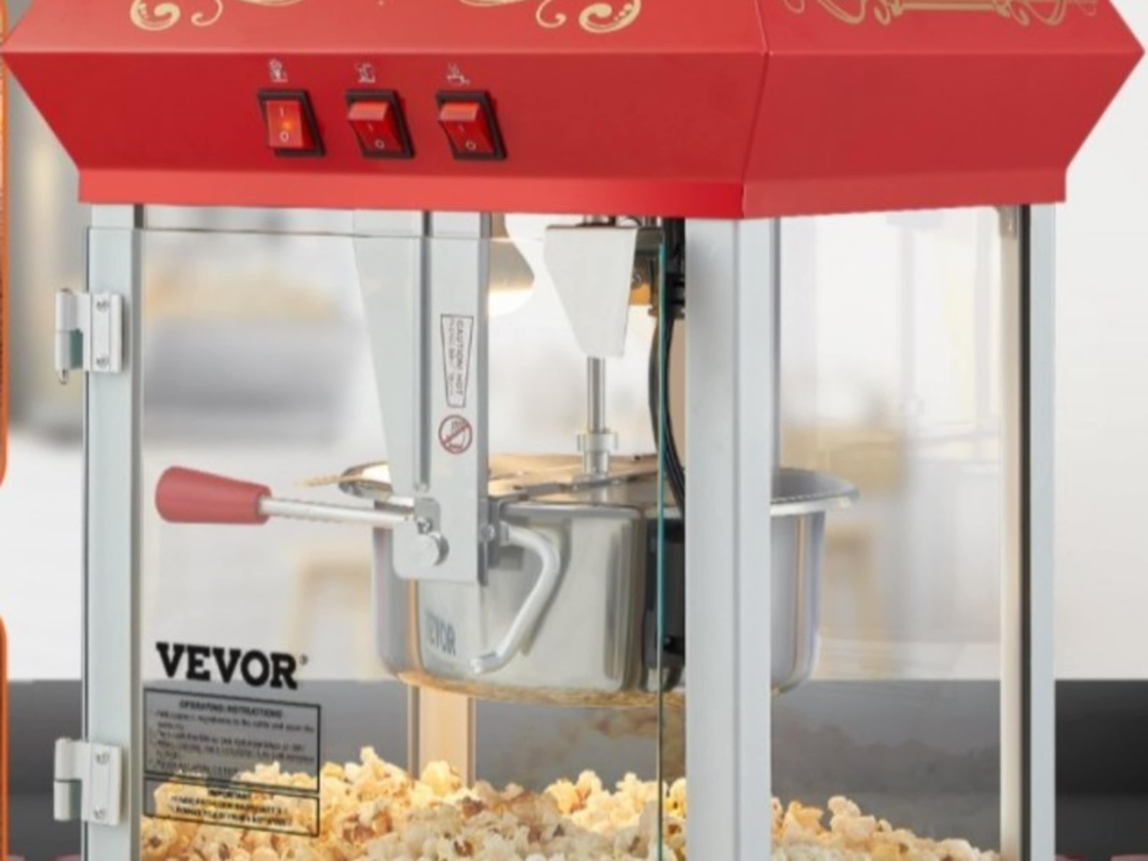 Popcorn Machine