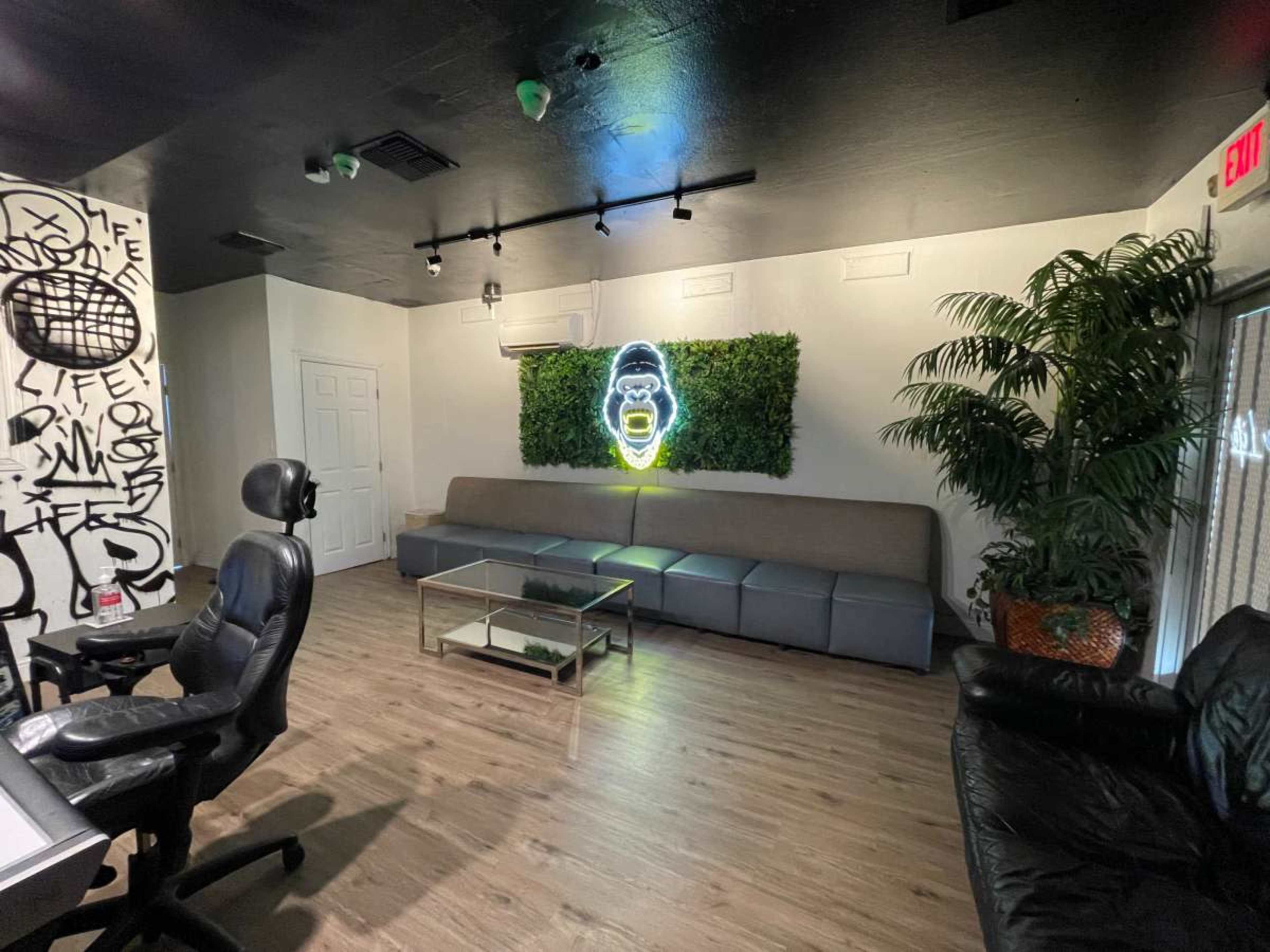 Jungle Life Music Recording Studio and Rehearsal Space Image in Vallejo, Vallejo, CA