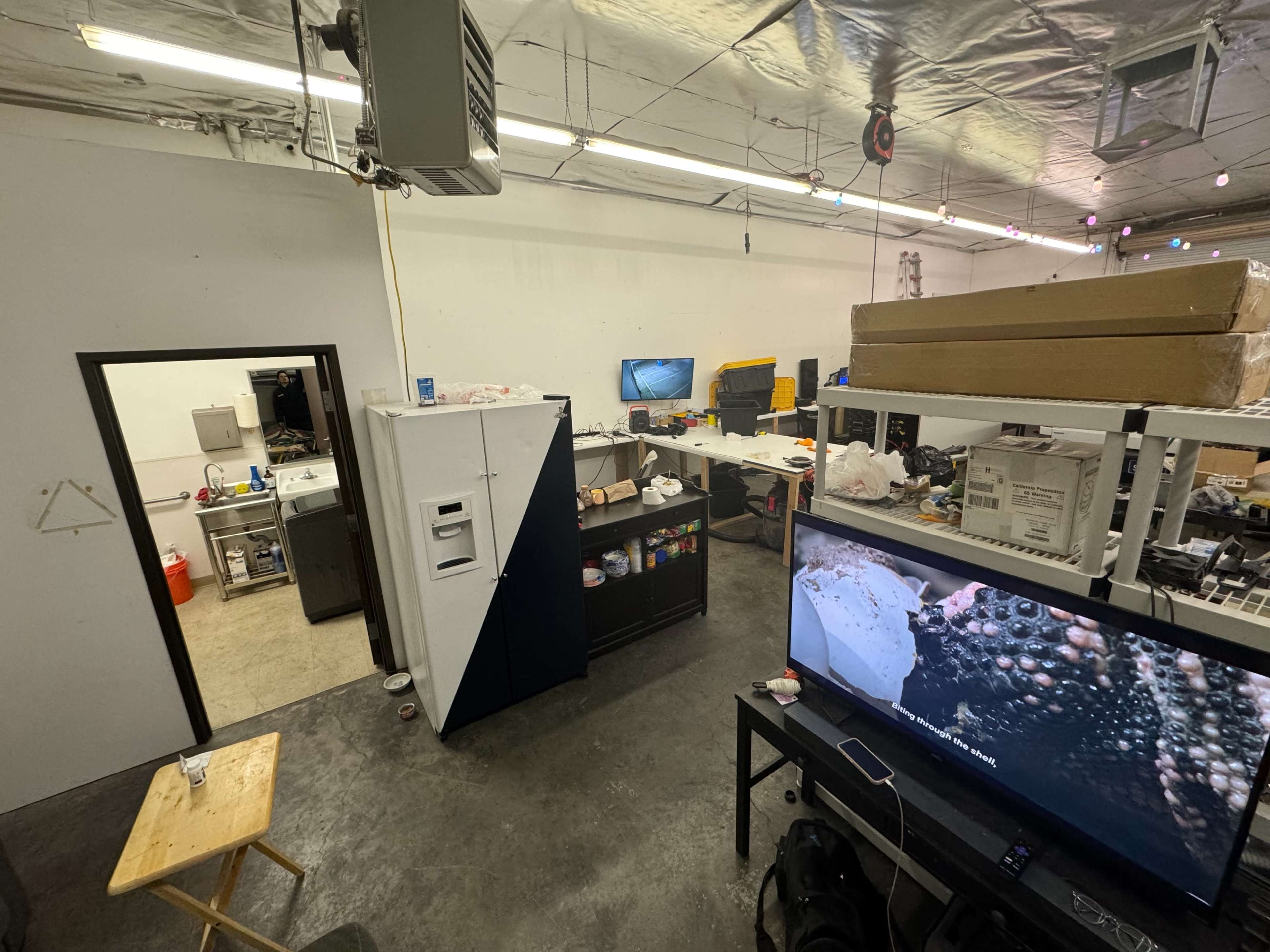 Downtown Warehouse Shop Image in Charleston, Las Vegas, NV