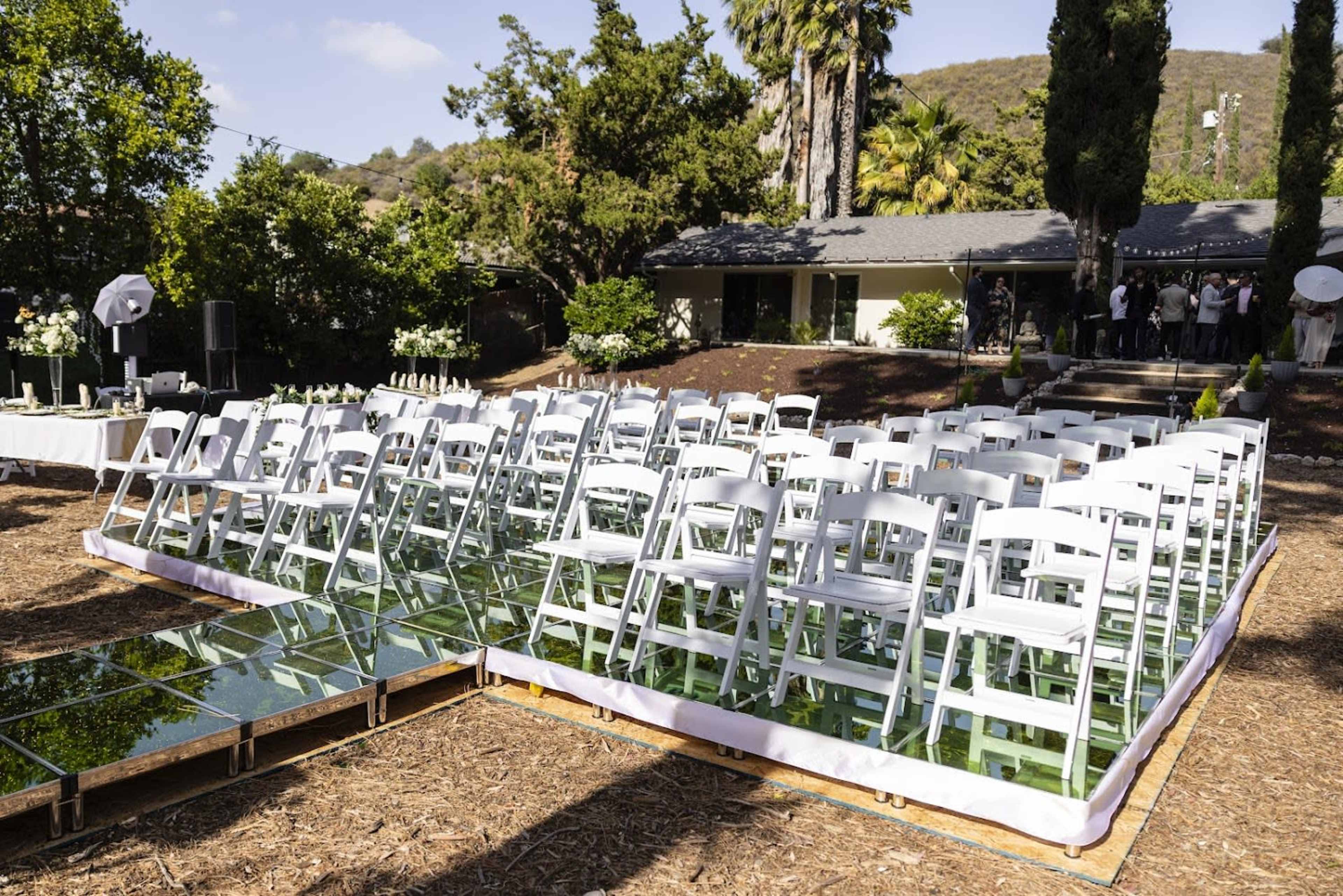 Enchanted "Forest" Backyard Venue Image in Woodland Hills, Woodland Hills, CA