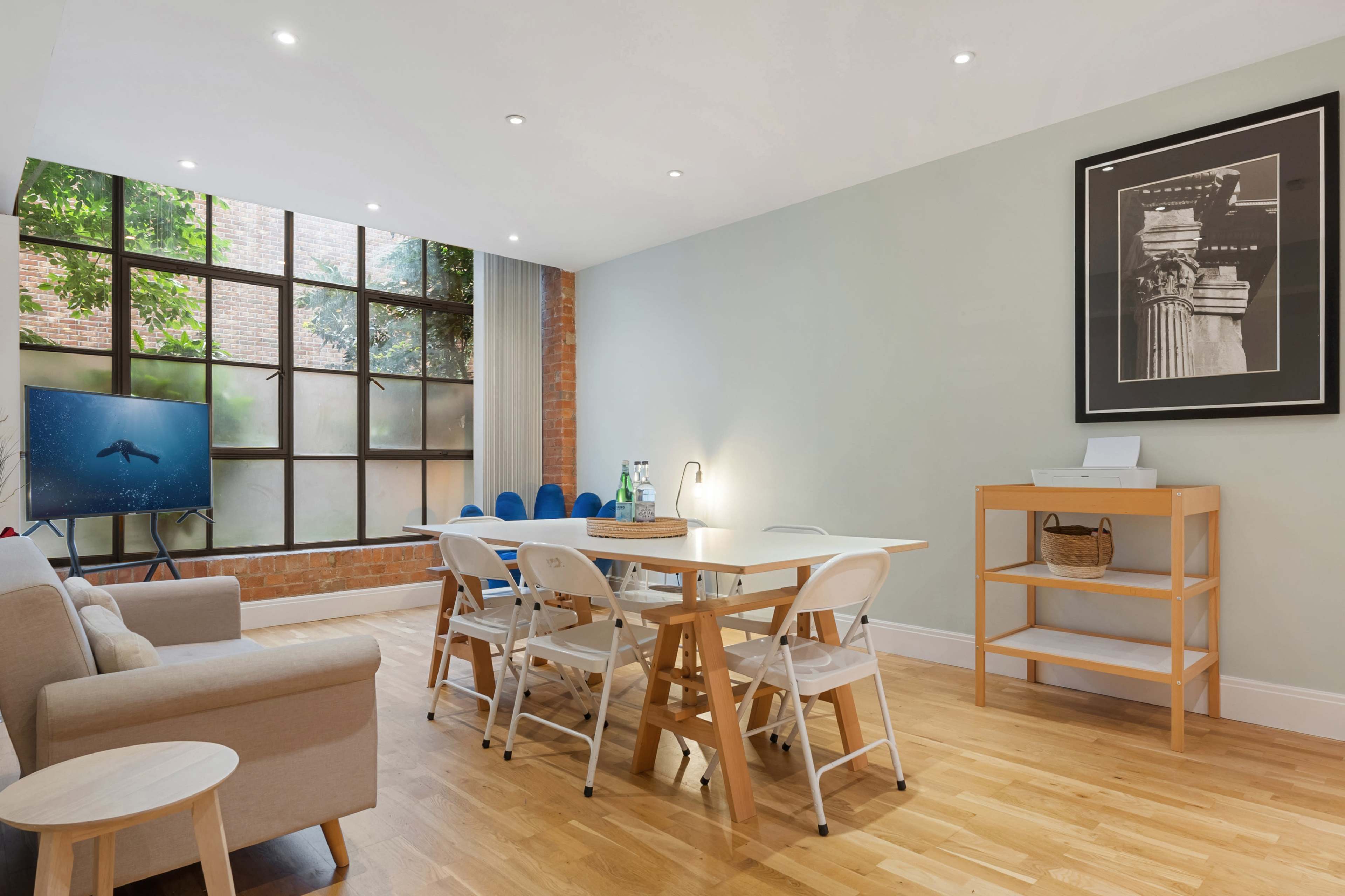 Meeting Room Image in Hoxton, London, ENG