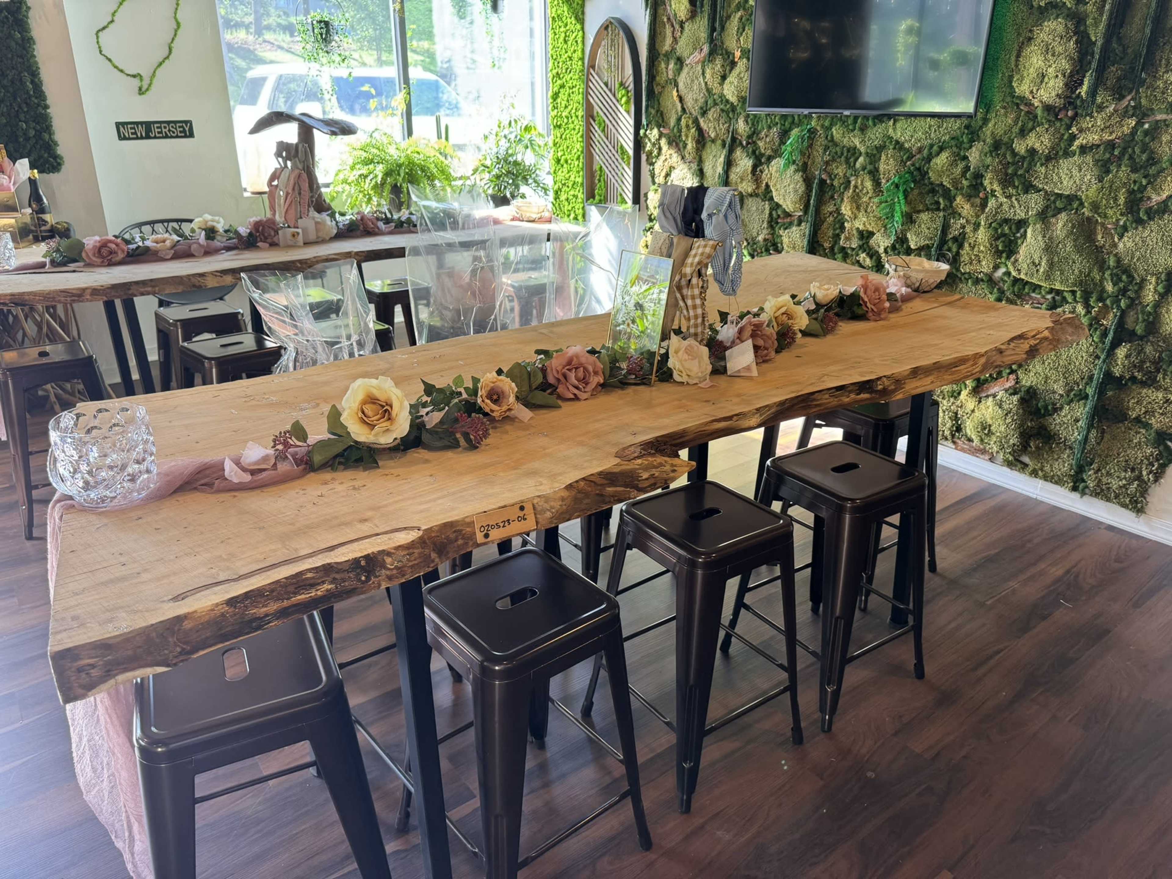 Mossy Nature Inspired Studio Image in Totowa, Totowa, NJ