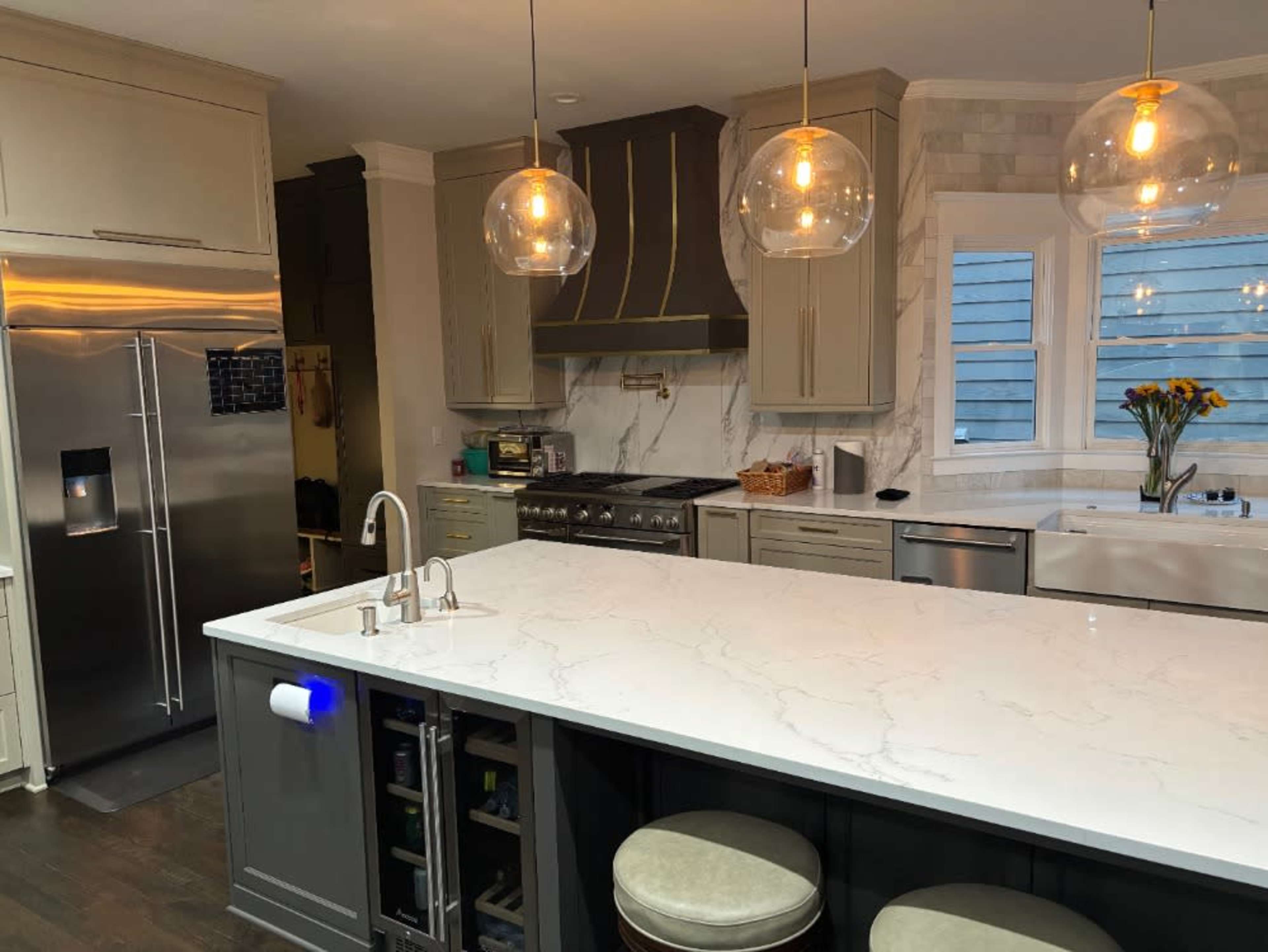 Kitchen Access