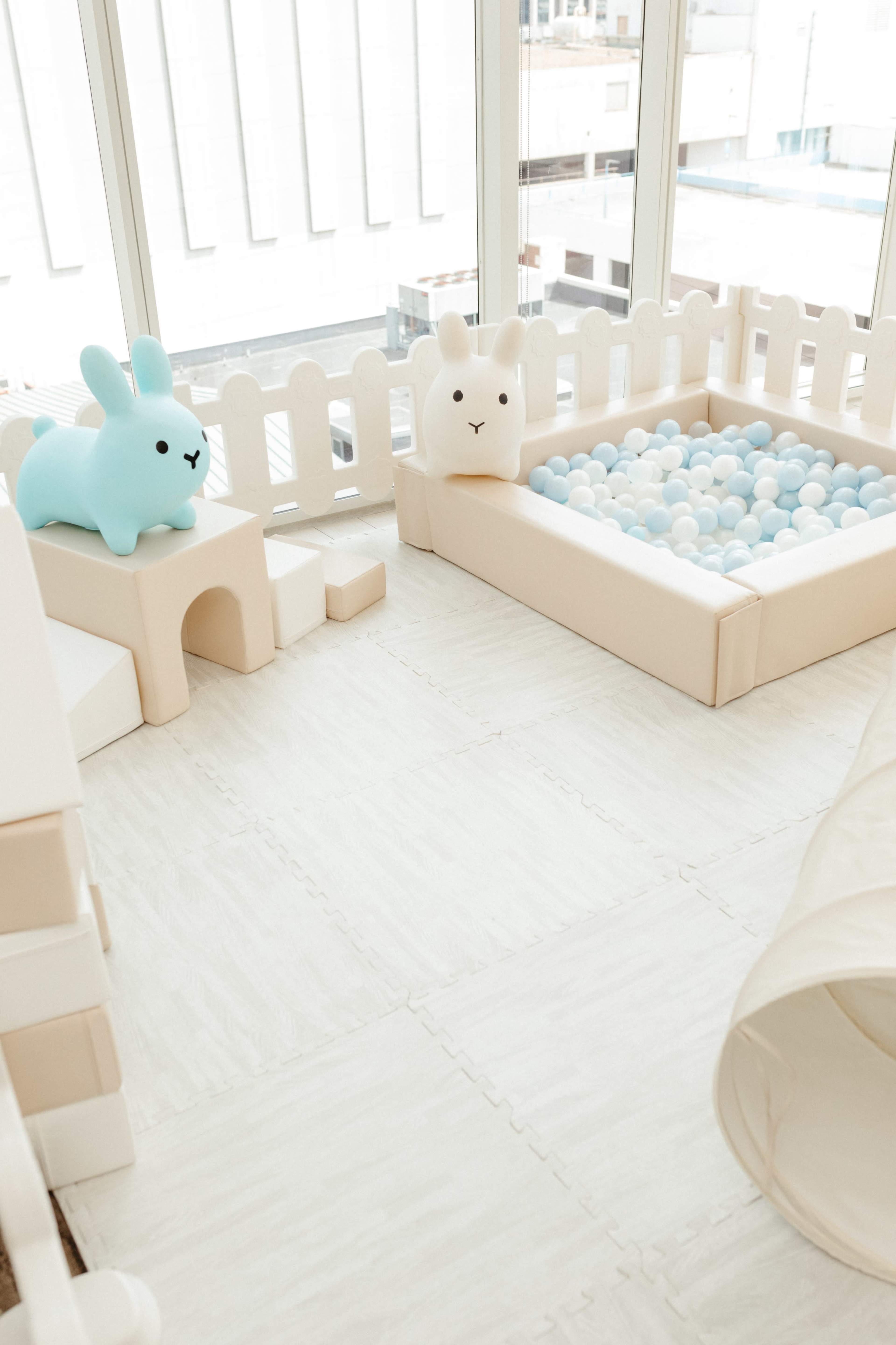 (Unavailable ) Party Studio with Toddler Soft Play in Donelson Plaza Image in Donelson, Nashville, TN