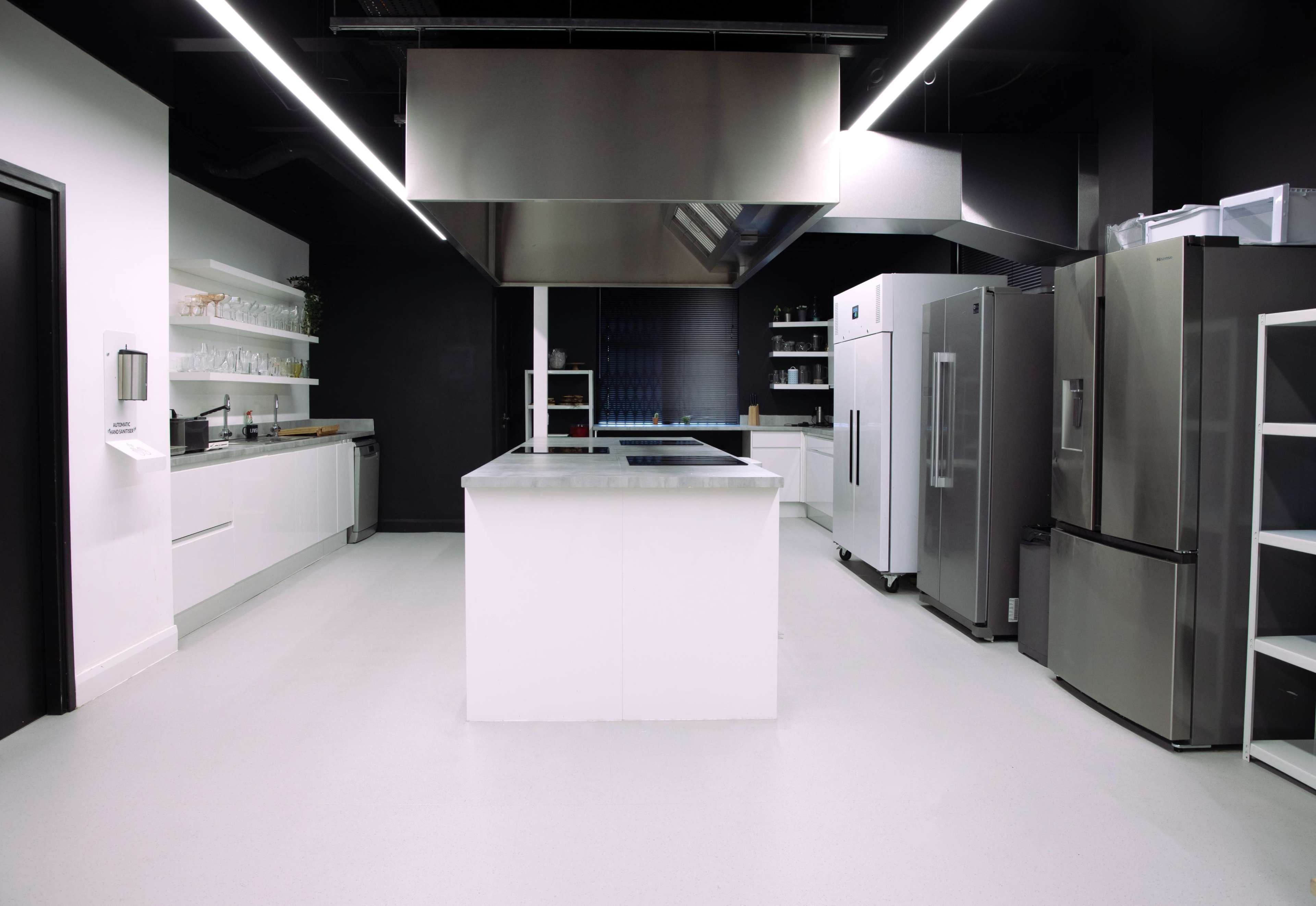 Leeds  Photography & Video Studio with Prep Kitchen Image in Holbeck, Leeds, ENG
