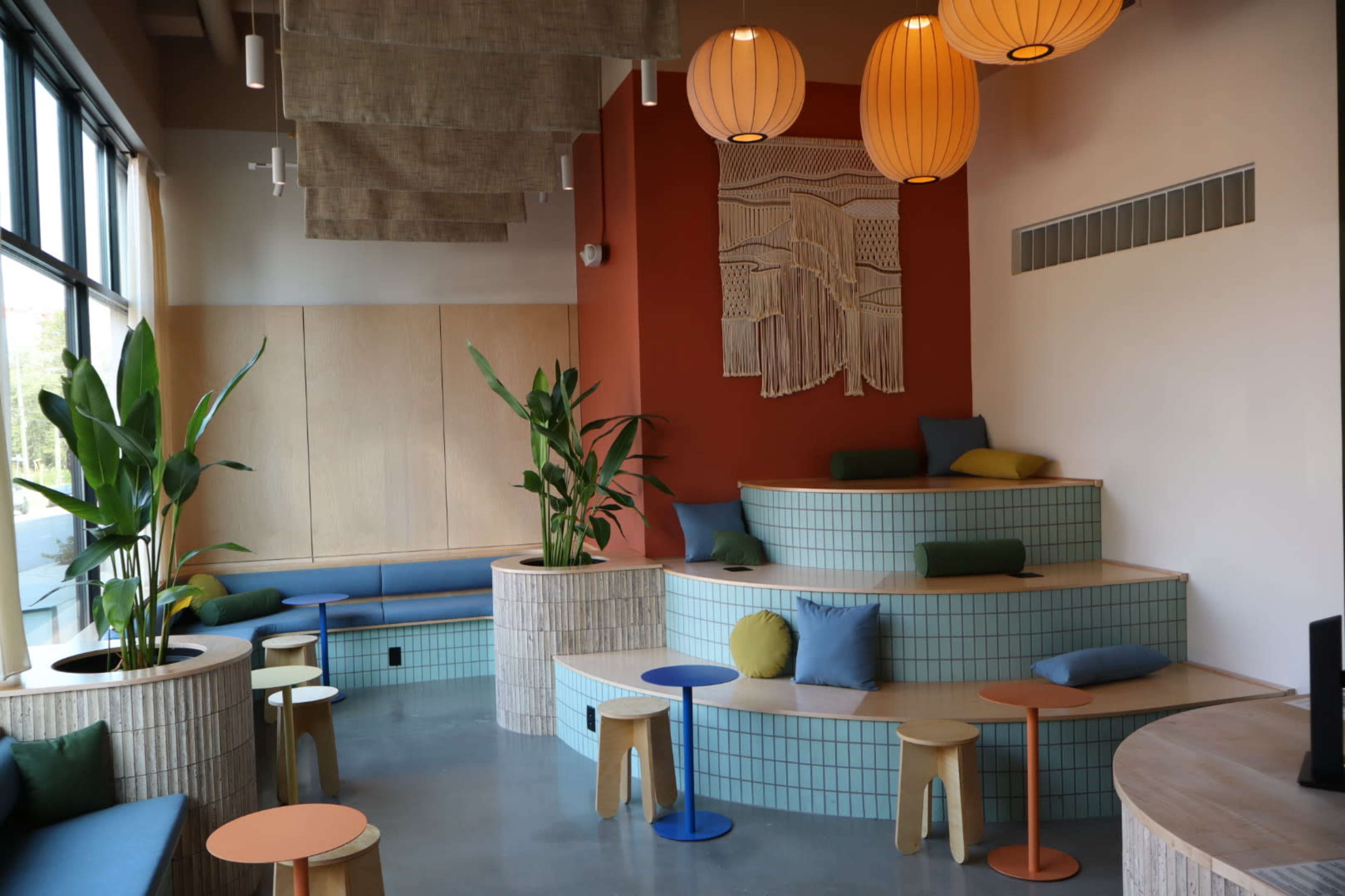 Beautiful, intimate downtown Raleigh lounge Image in Southwest Raleigh, Raleigh, NC