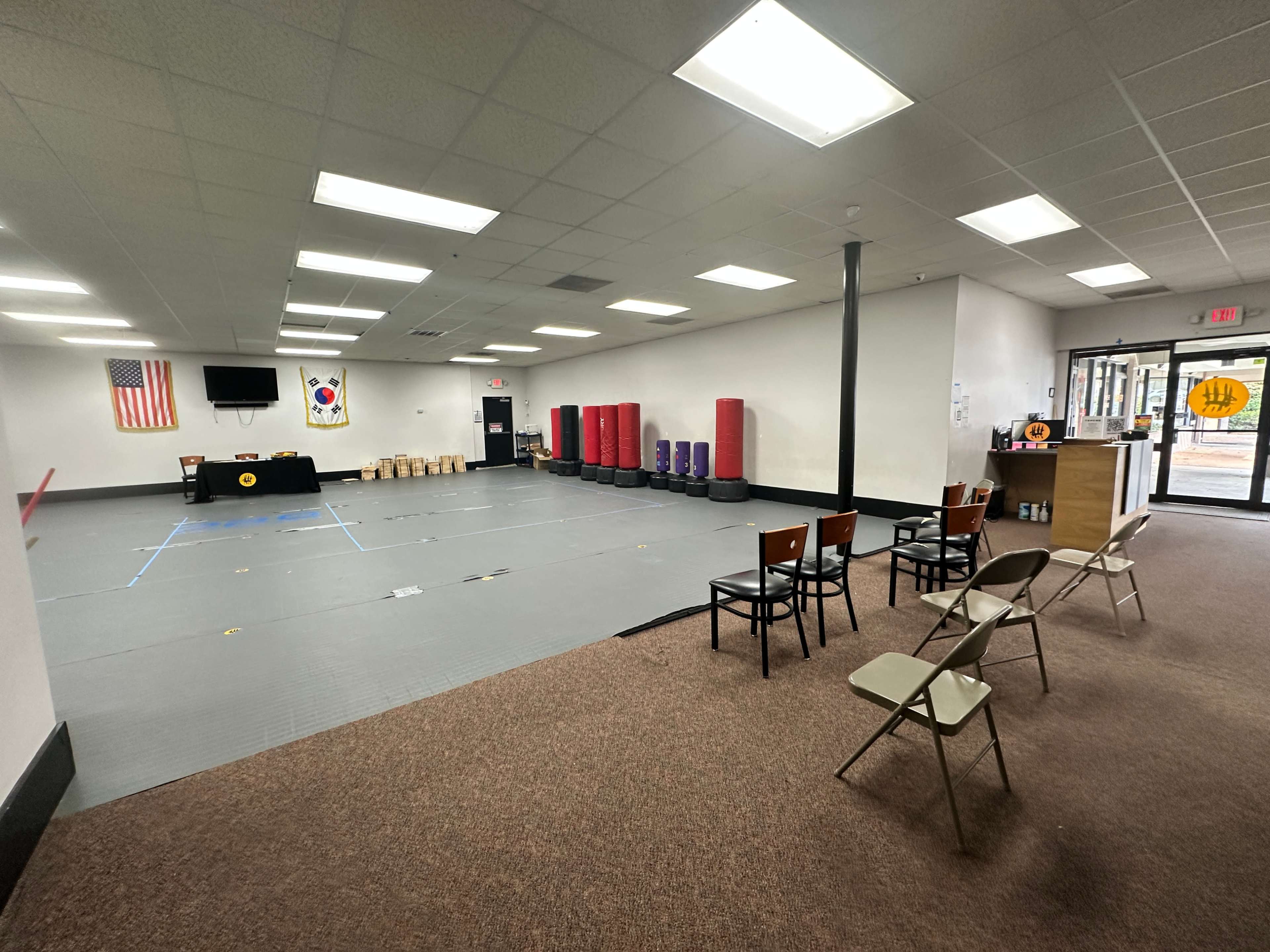 Gym Studio Image in North Decatur, Decatur, GA