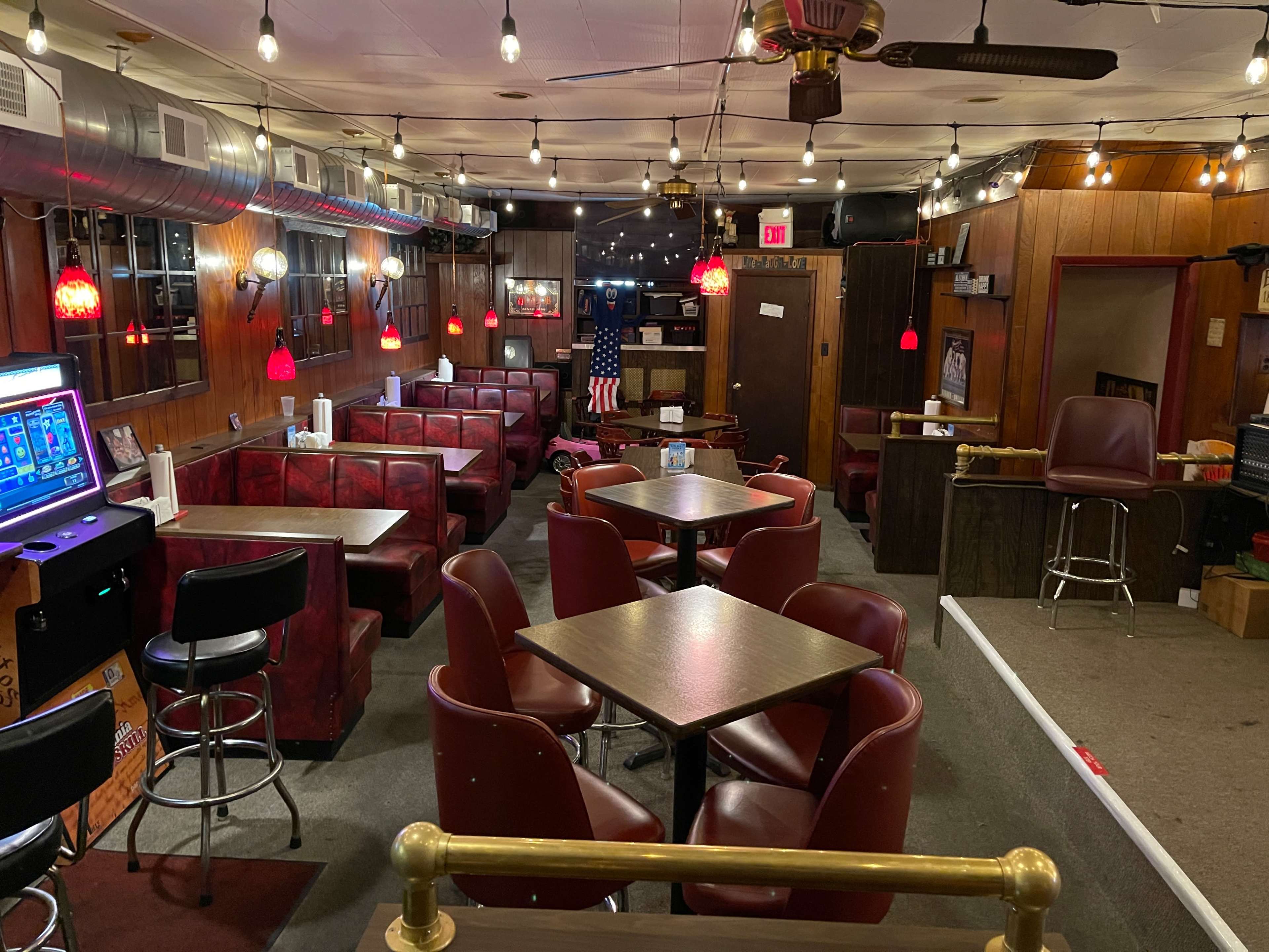 Neighborhood bar with plenty of character for film, video, photo shoots. Image in Upper Darby, Drexel Hill, PA