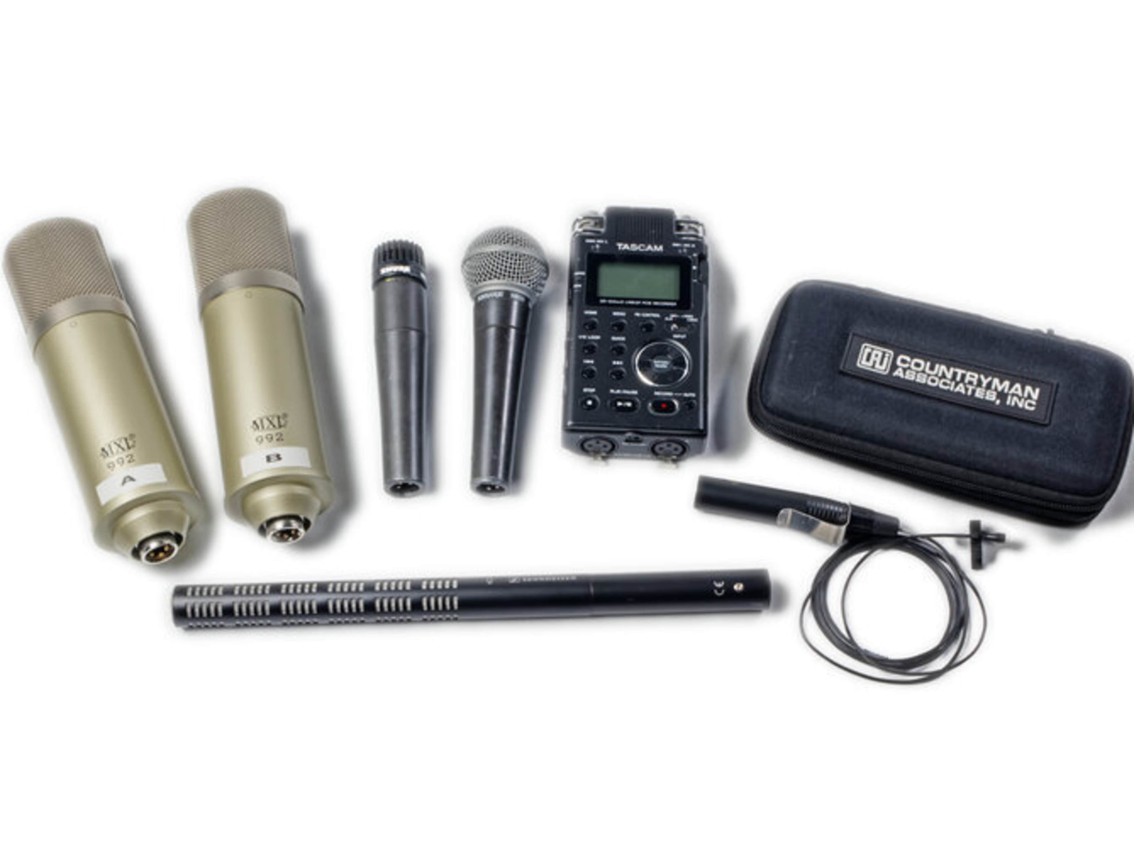 Microphone Upgrade