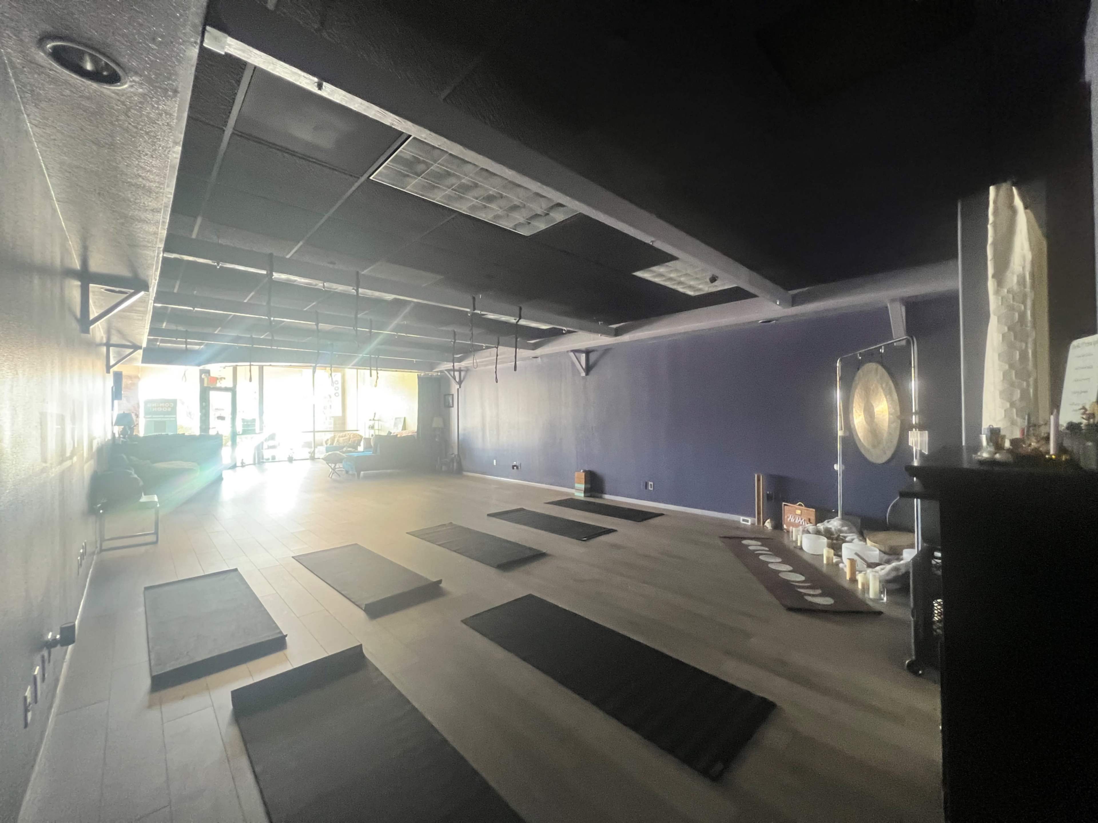1500 sq ft Wellness & Aerial Studio w/ Kitchenette Image in Broadway Pantano Center, Tucson, AZ